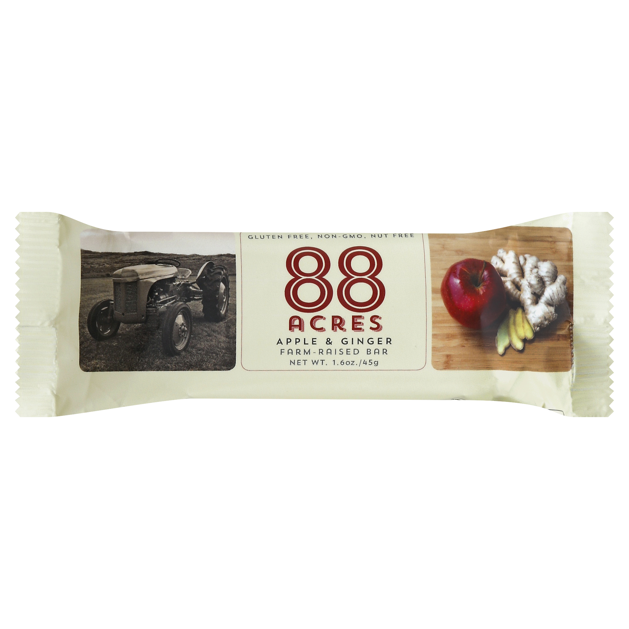 88 Acres Farm-Raised Bar