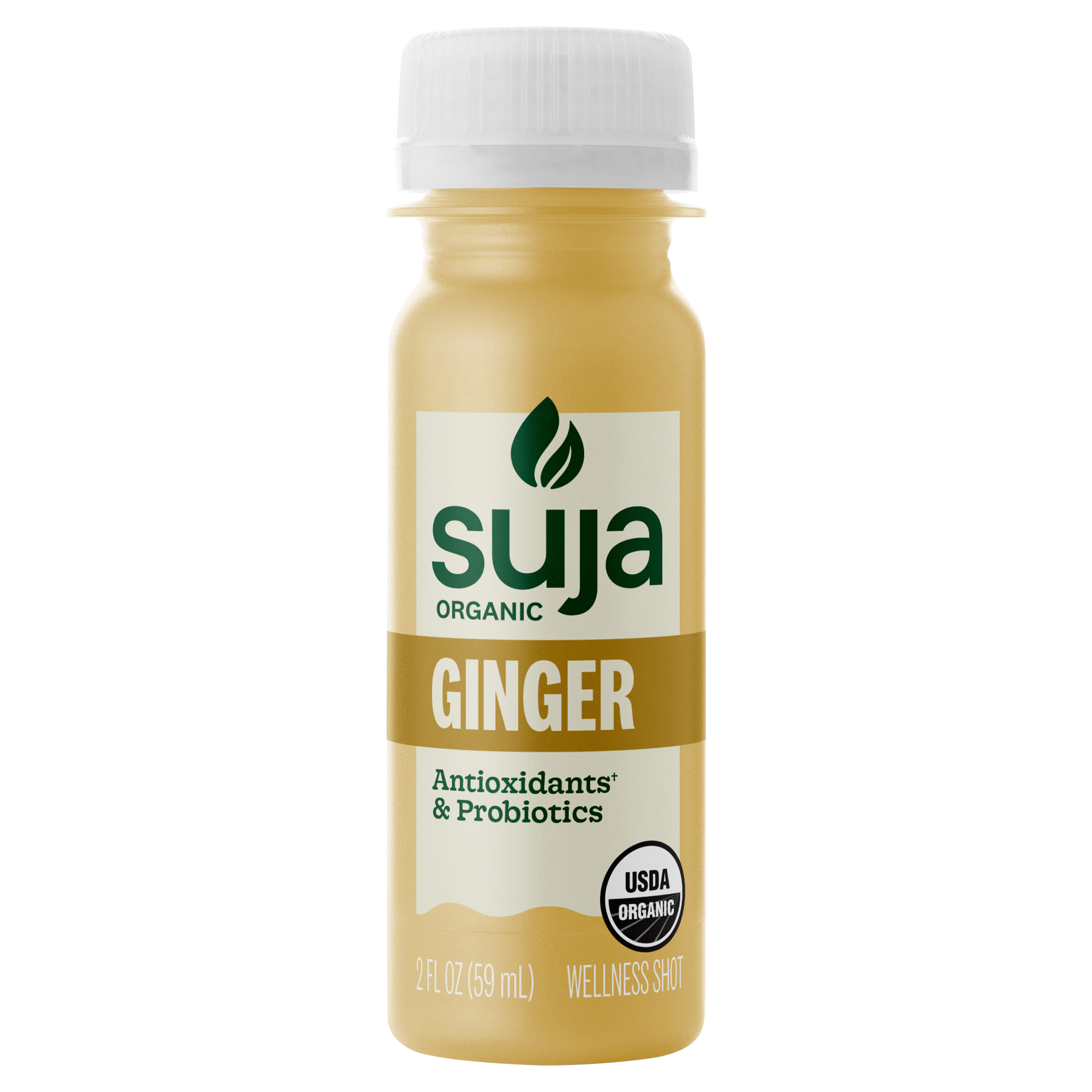 Suja Organic Ginger Wellness Shot,