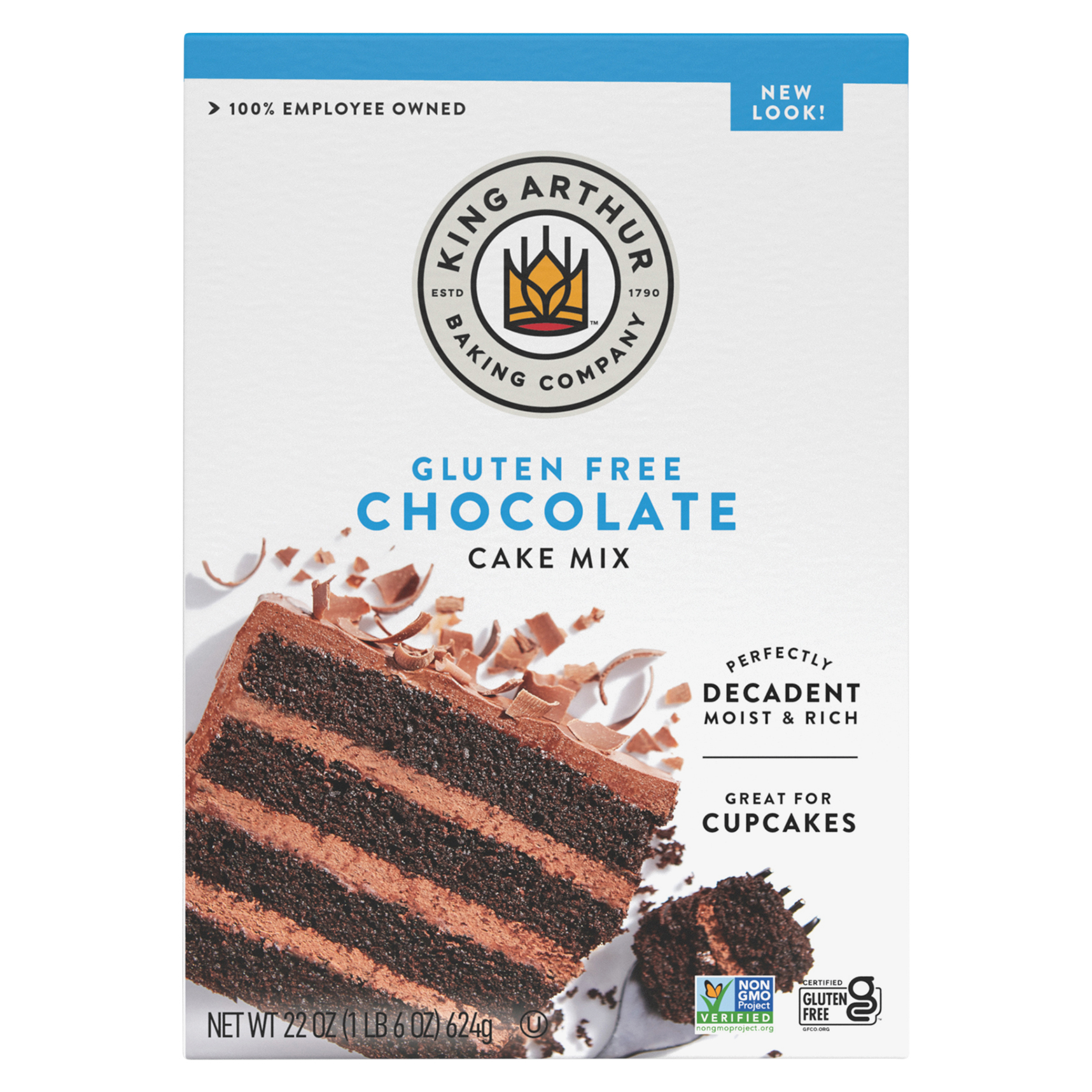 Gluten Free Chocolate Cake Mix