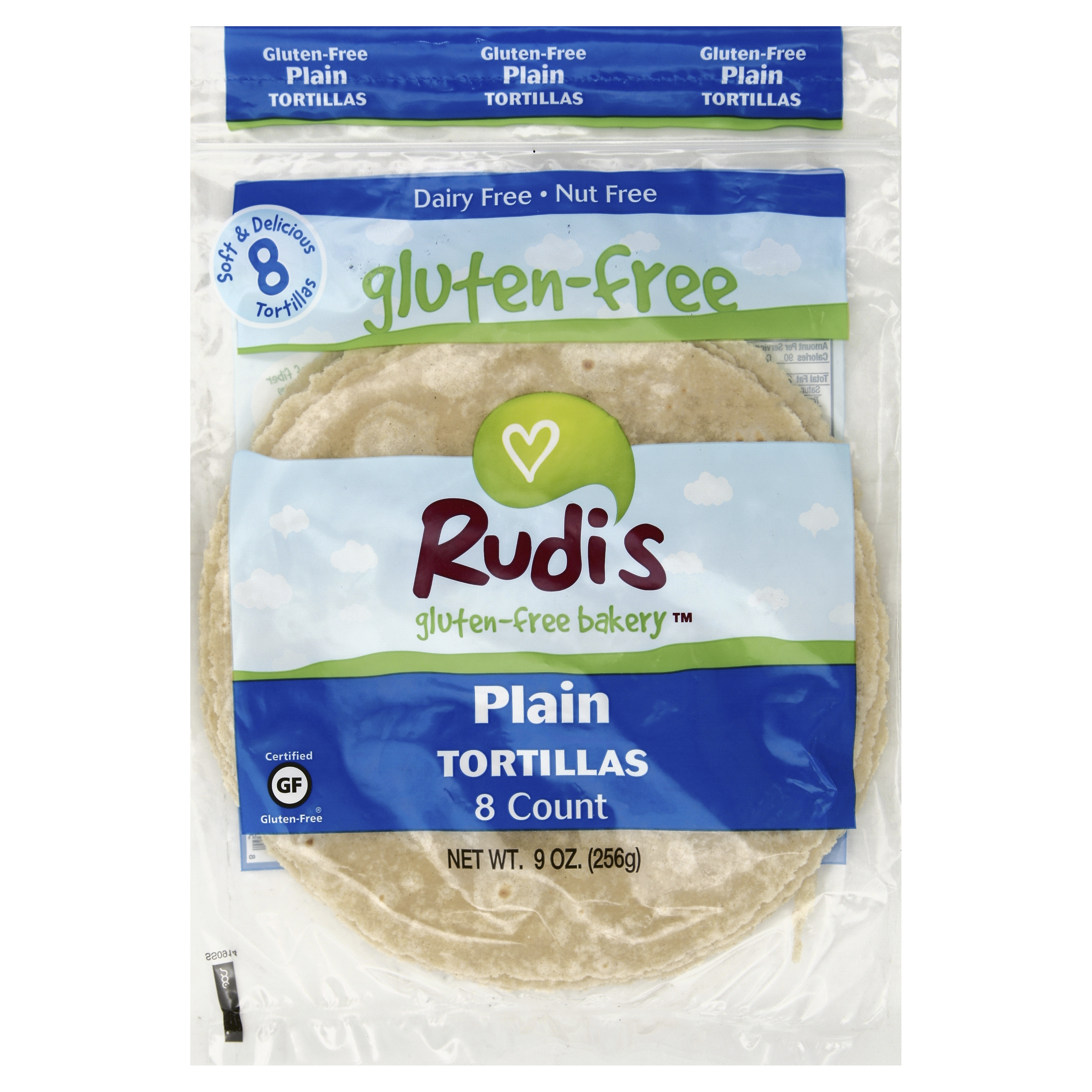 Rudi's Tortillas