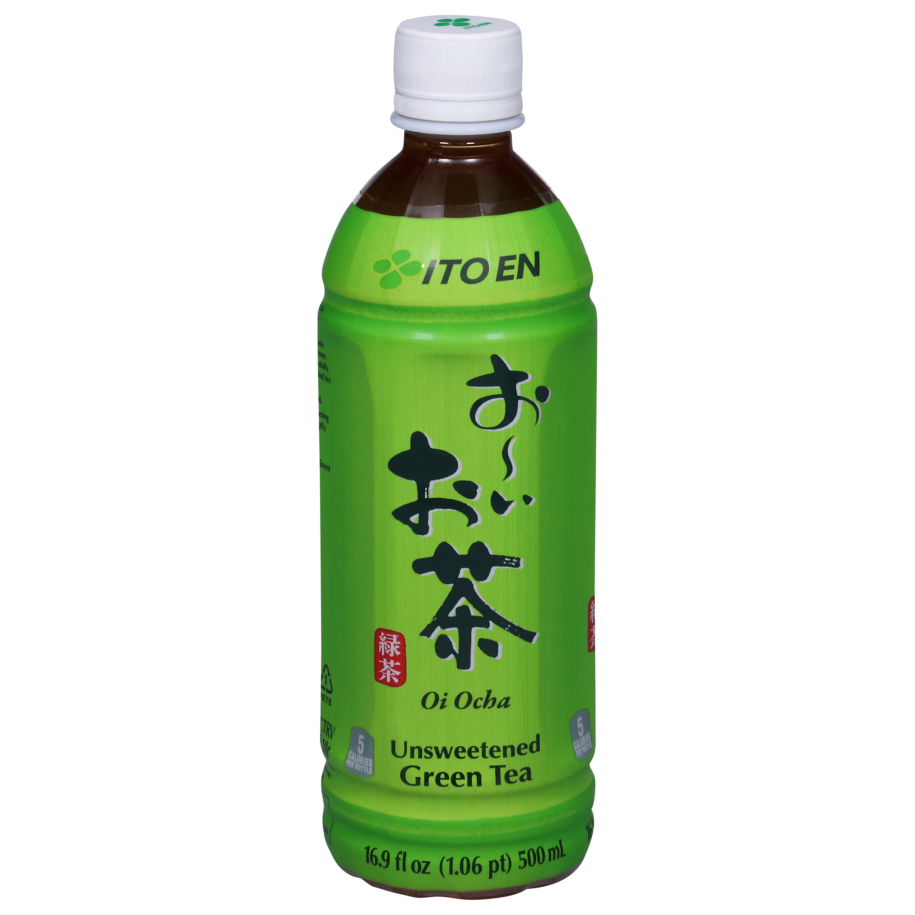 Ito En Unsweetened Green Tea