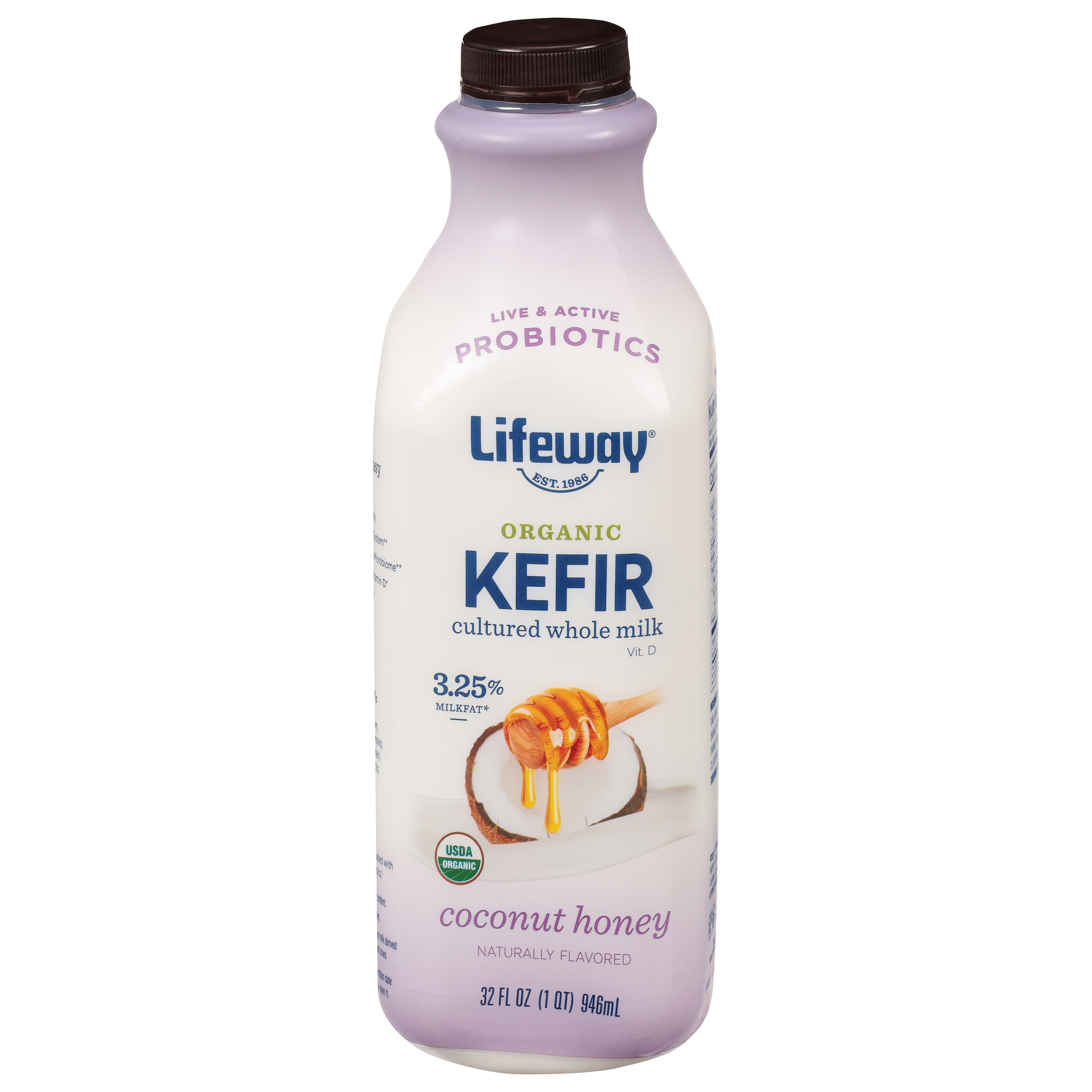 Lifeway Organic Kefir