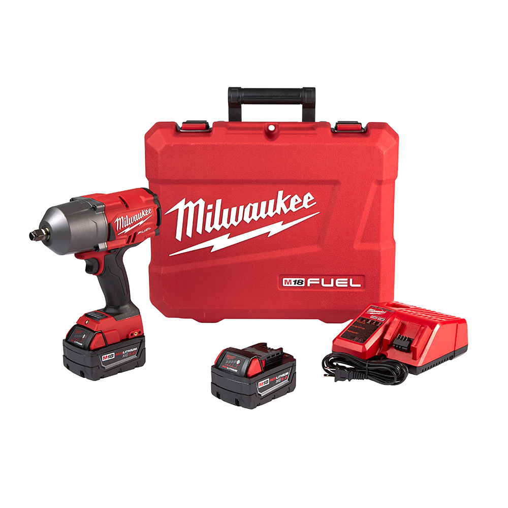 Product image for MILW 2767-82 1/2 in Impact Wrench-R