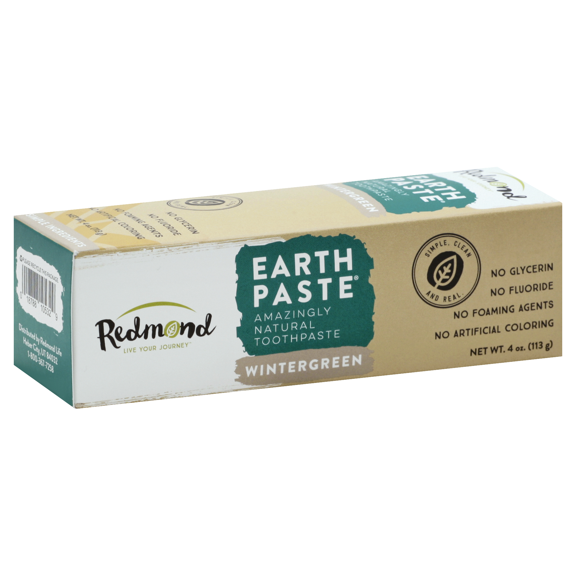 Redmond Toothpaste