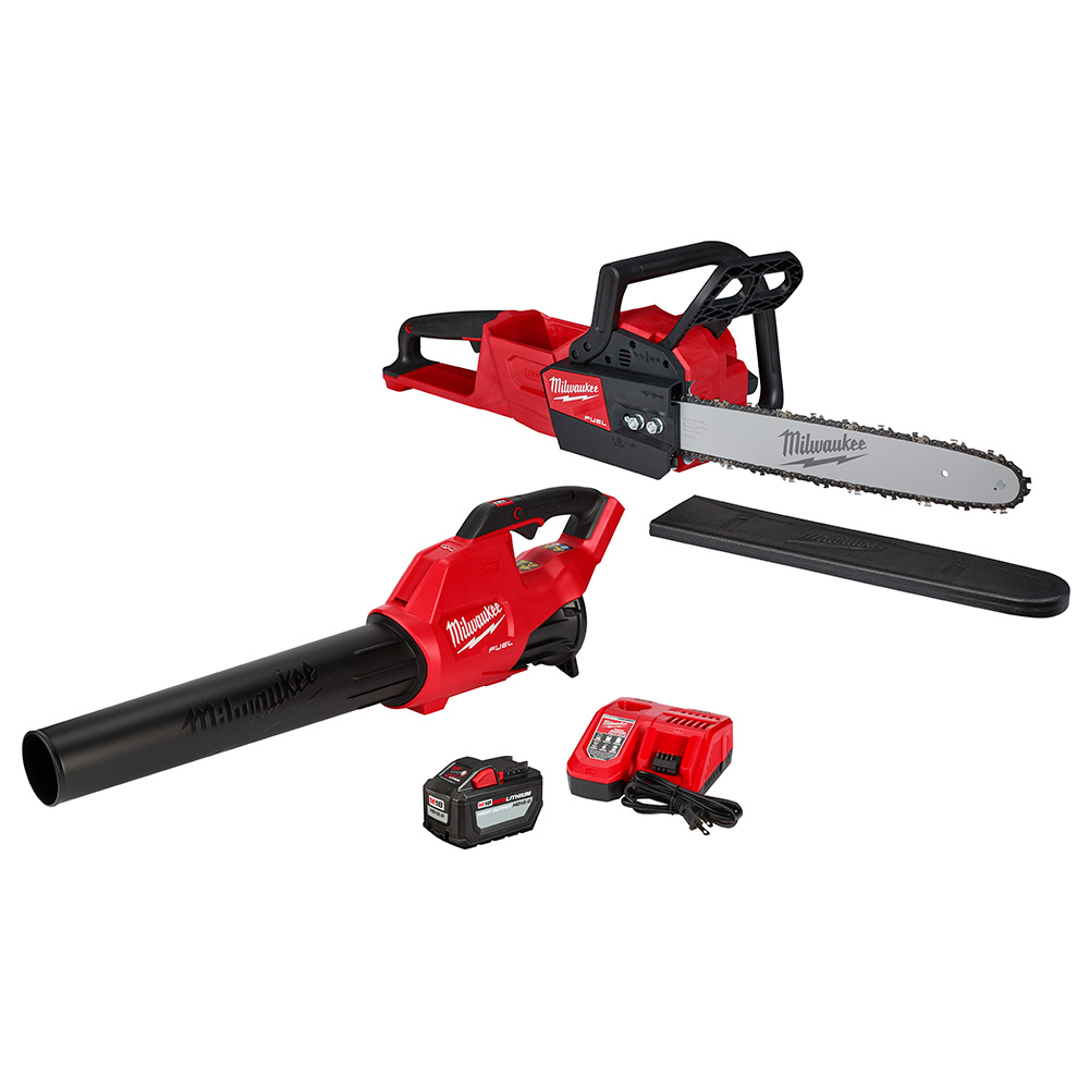 Chainsaw Kit w/Blower