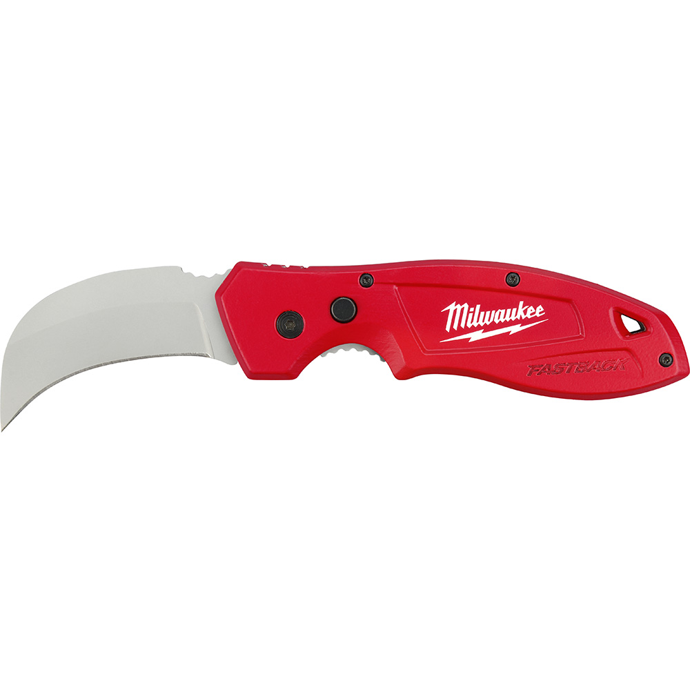 FASTBACK™ Hawk Bill Folding Knife