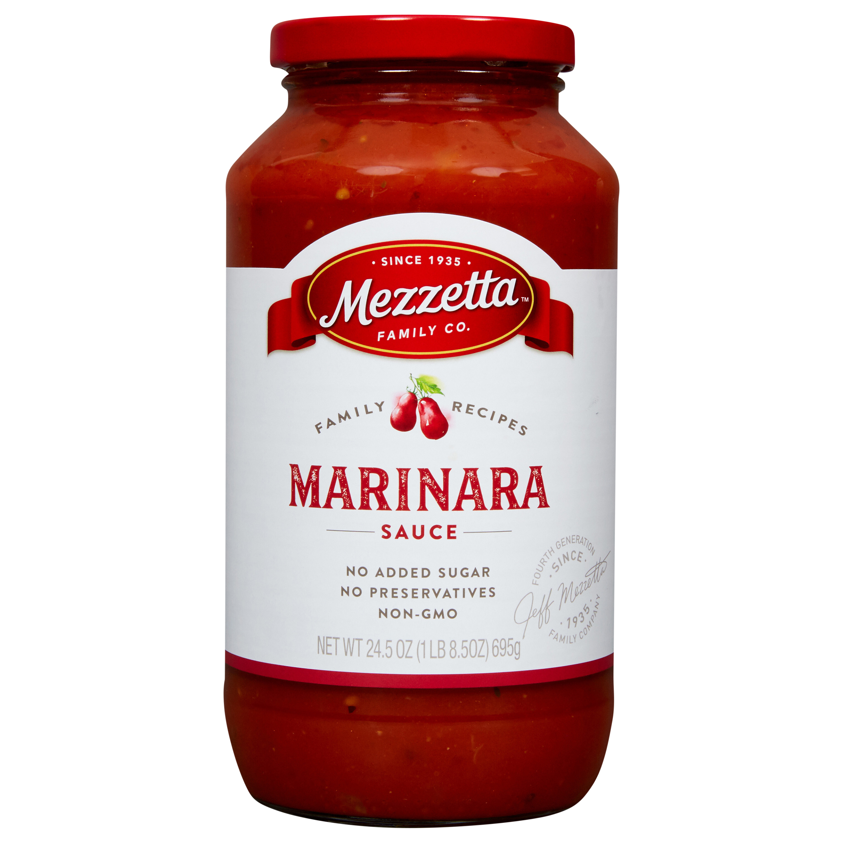 Mezzetta Family Recipes Marinara Sauce,