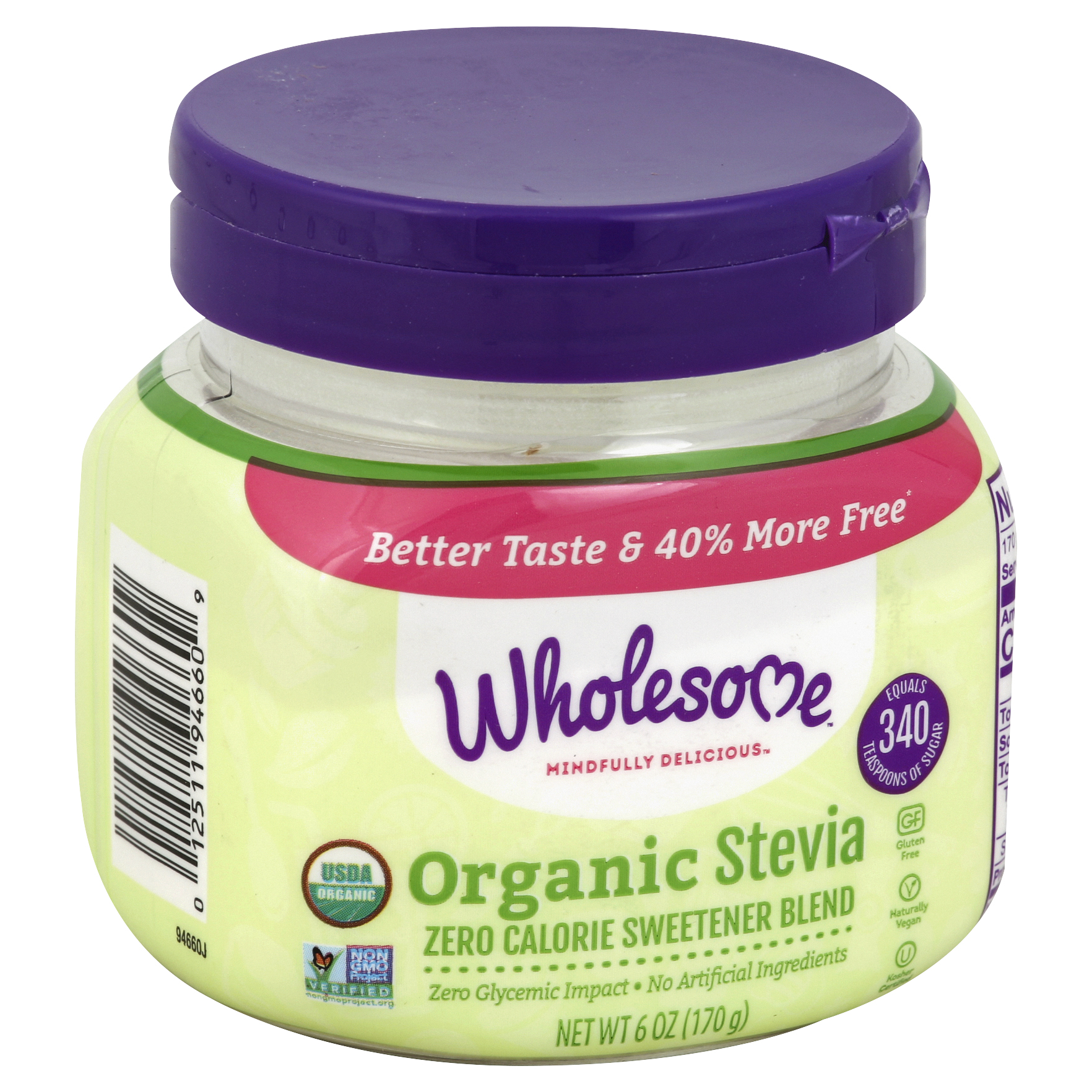 Wholesome Stevia