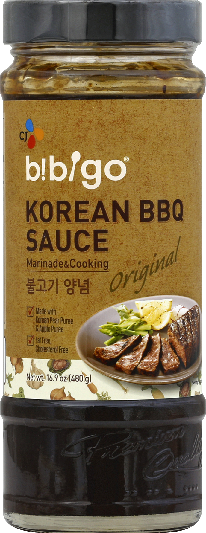 Bibigo BBQ Sauce