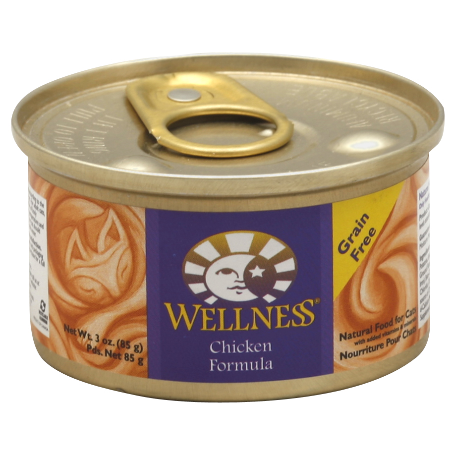 Wellness Food for Cats