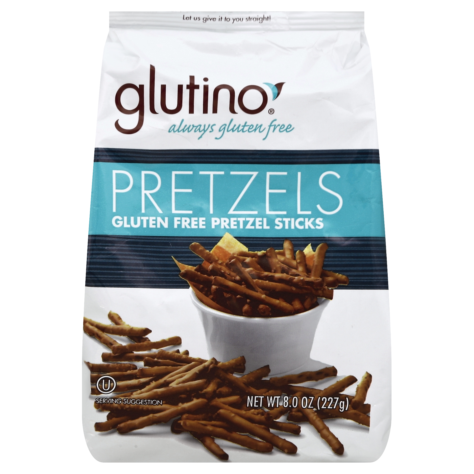 Glutino Pretzel Sticks