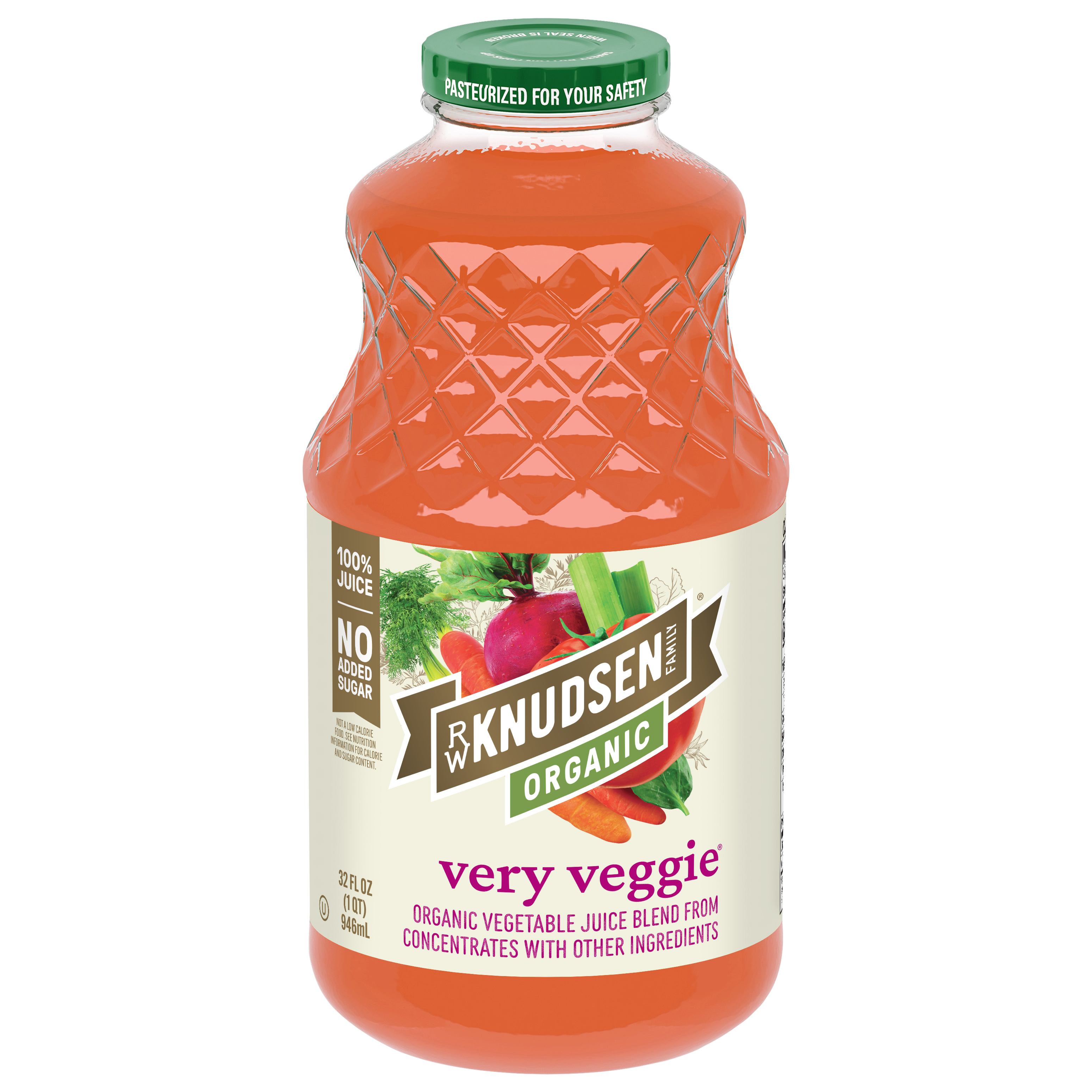 RW Knudsen Family Organic Very Veggie Juice Blend