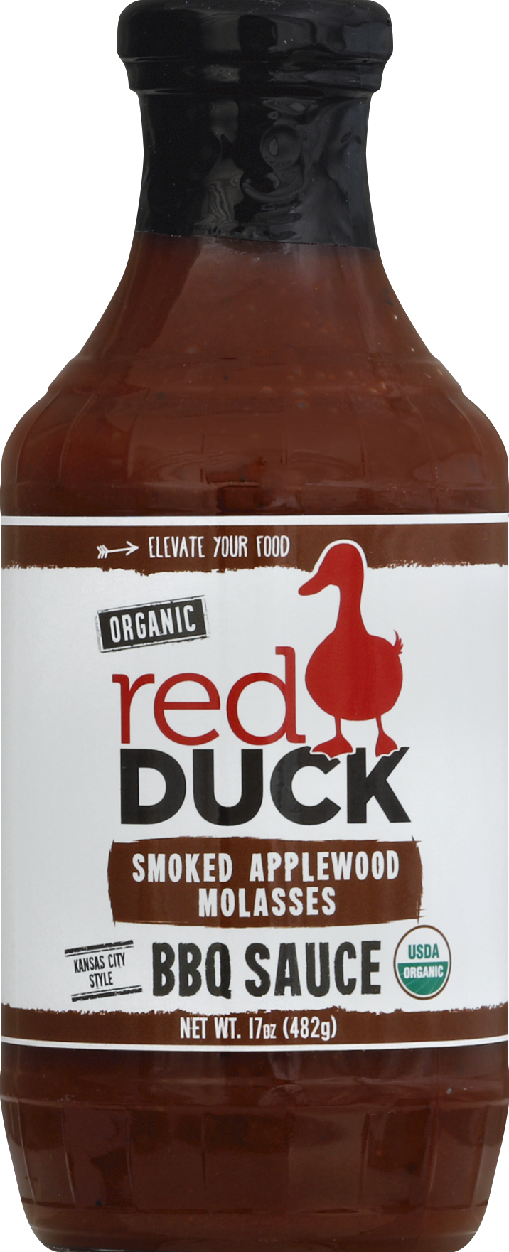 Red Duck BBQ Sauce