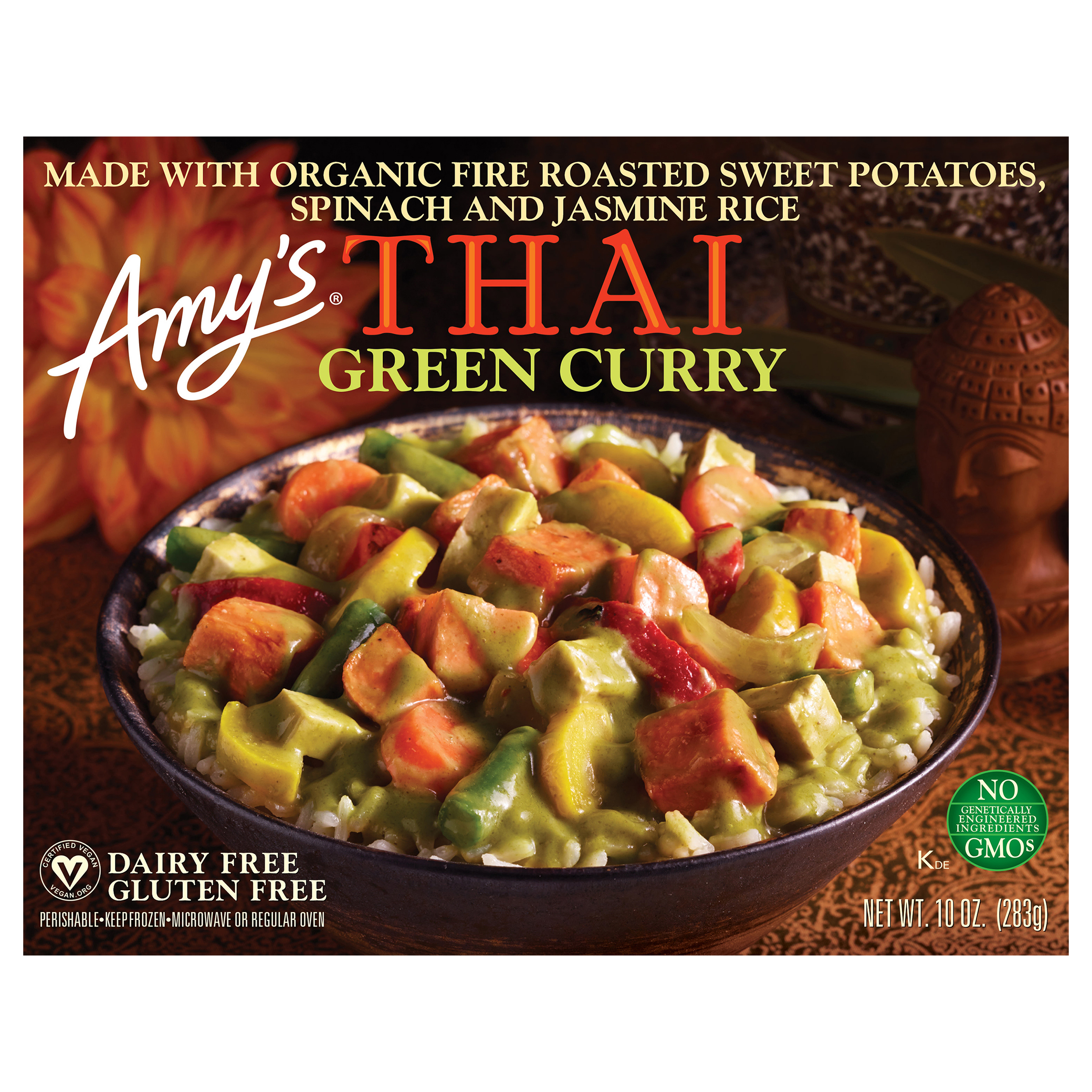 Amy's Thai Gren Curry
