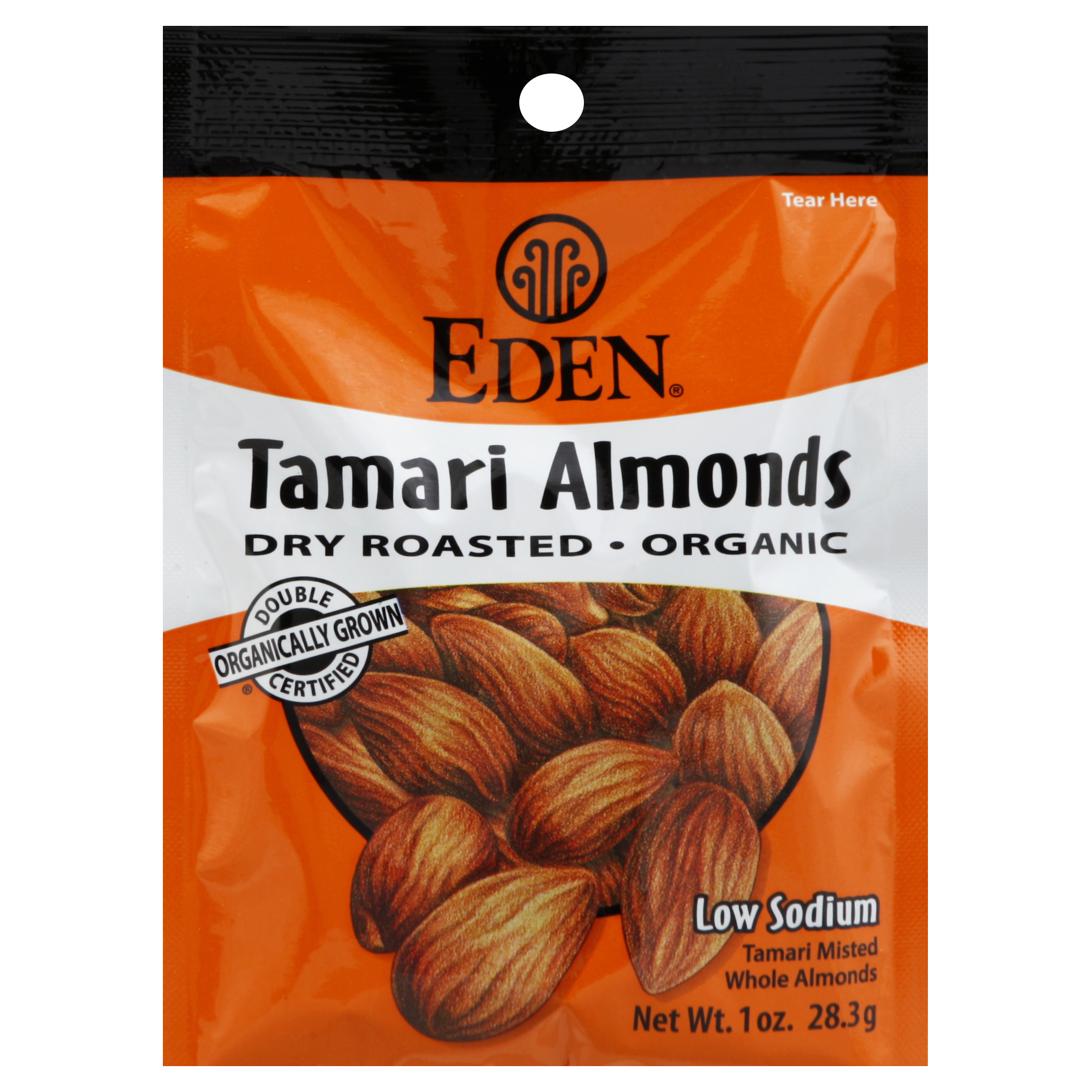 Eden Almonds