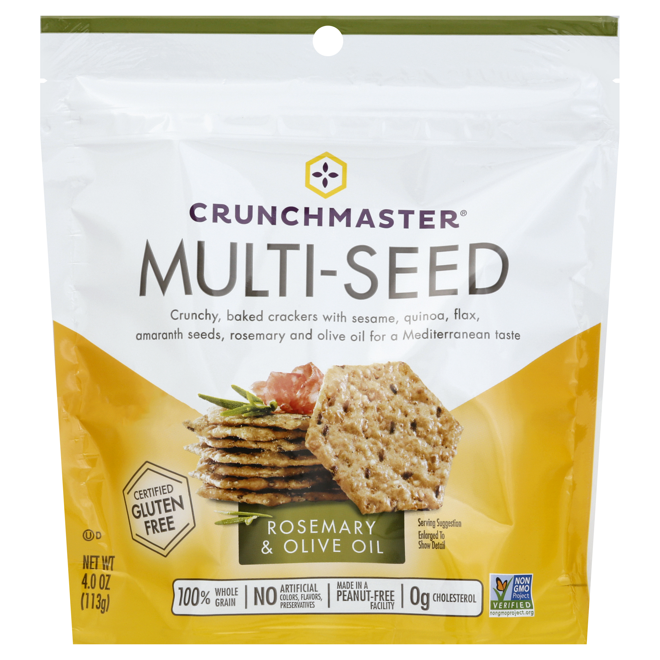 Crunchmaster Crackers