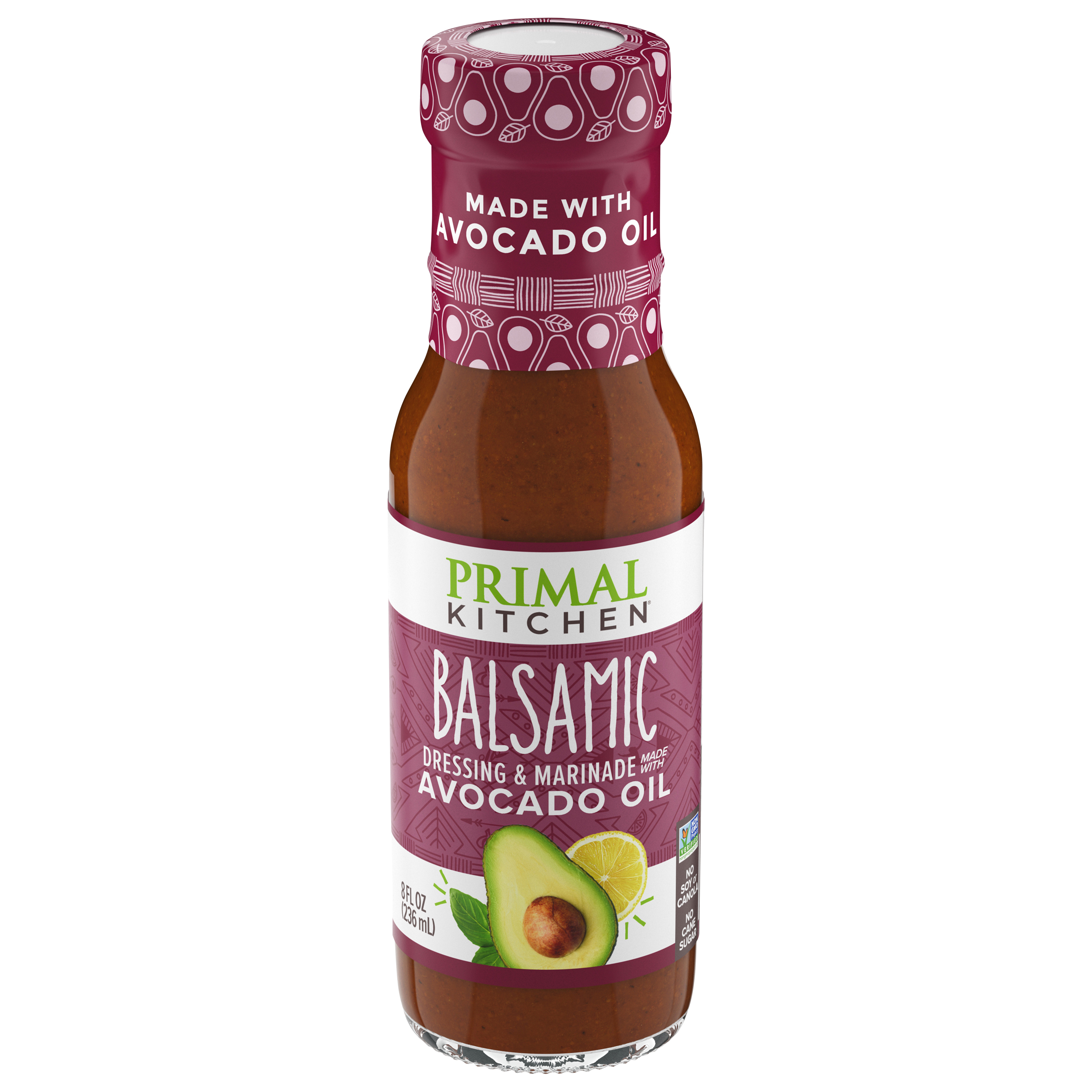 Primal Kitchen Balsamic Vinaigrette & Marinade