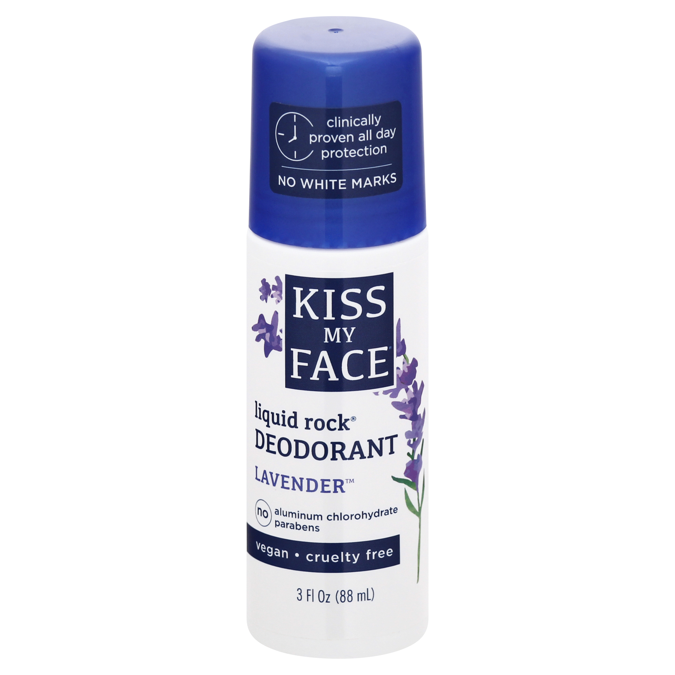 Kiss My Face Deodorant