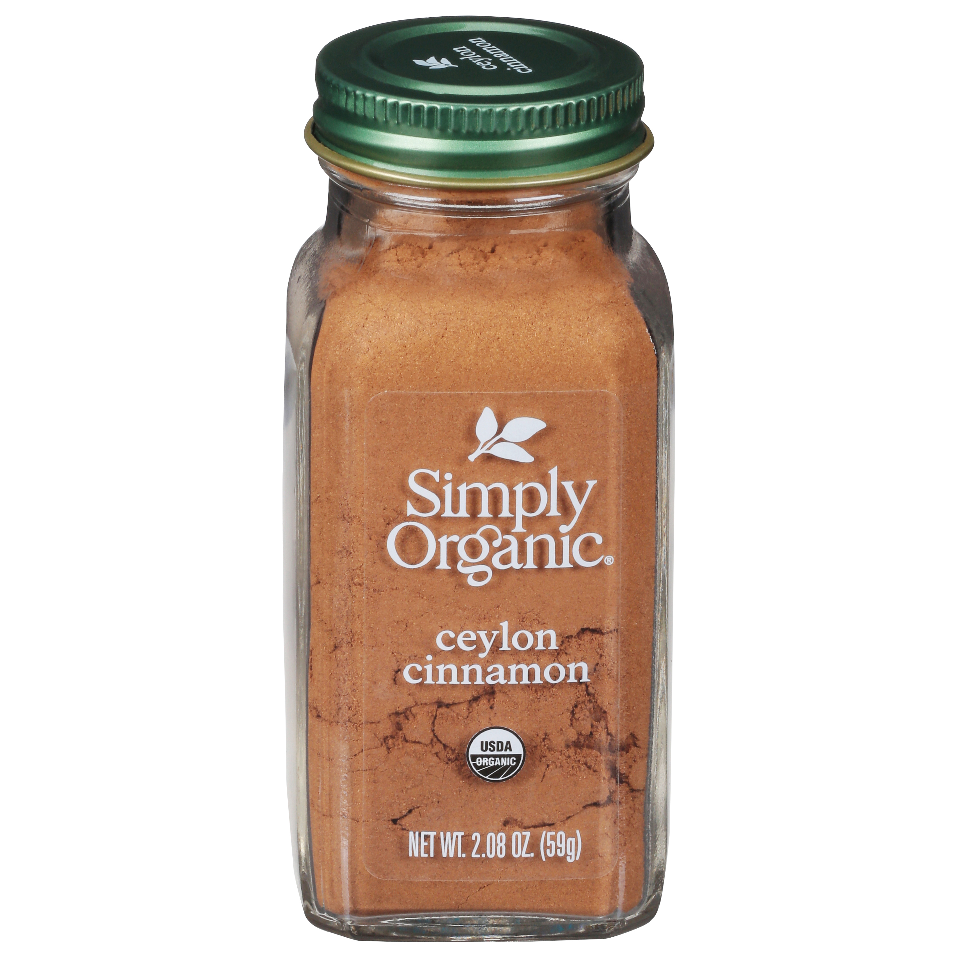 Simply Organic Ceylon Cinnamon