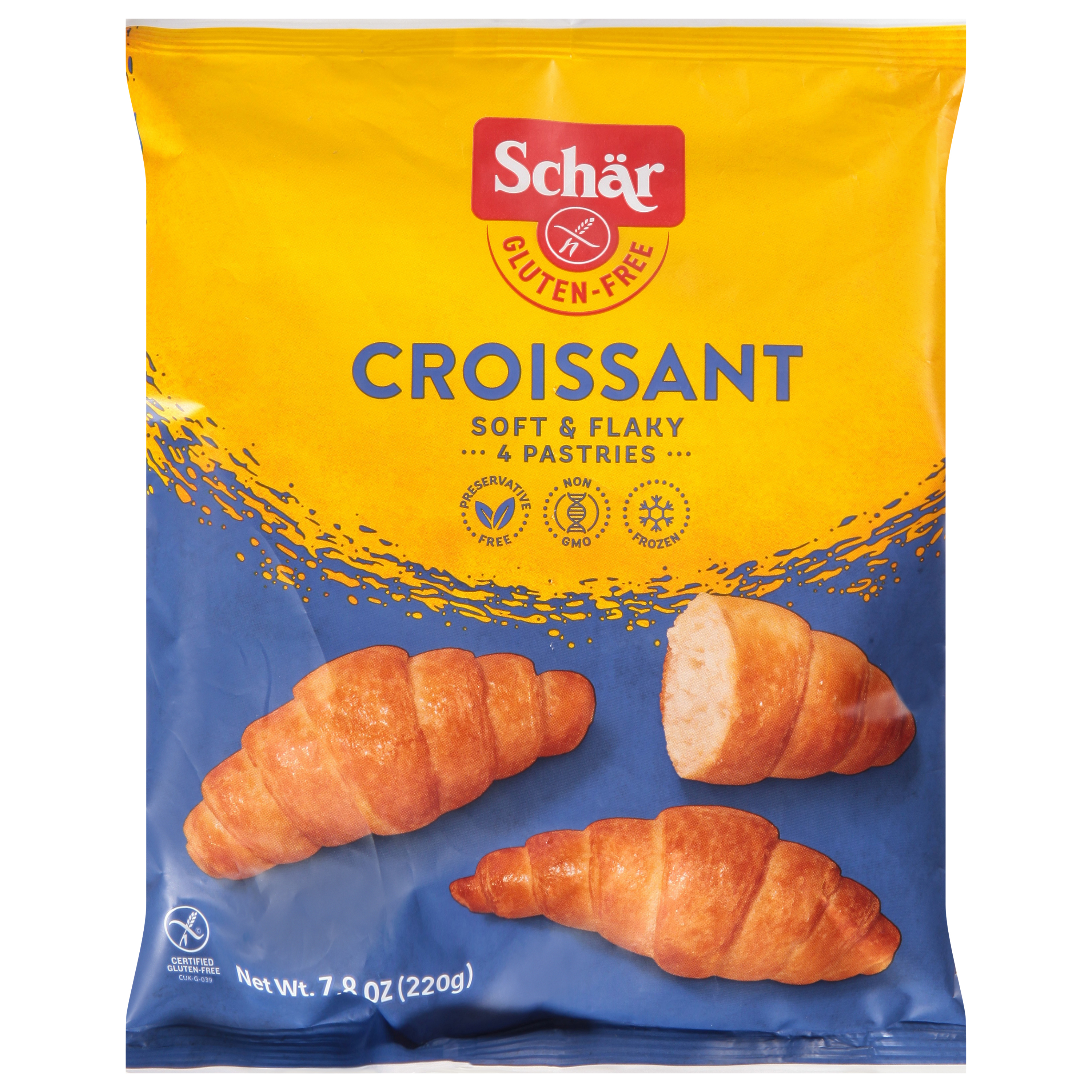 Schar Gluten-Free Croissant