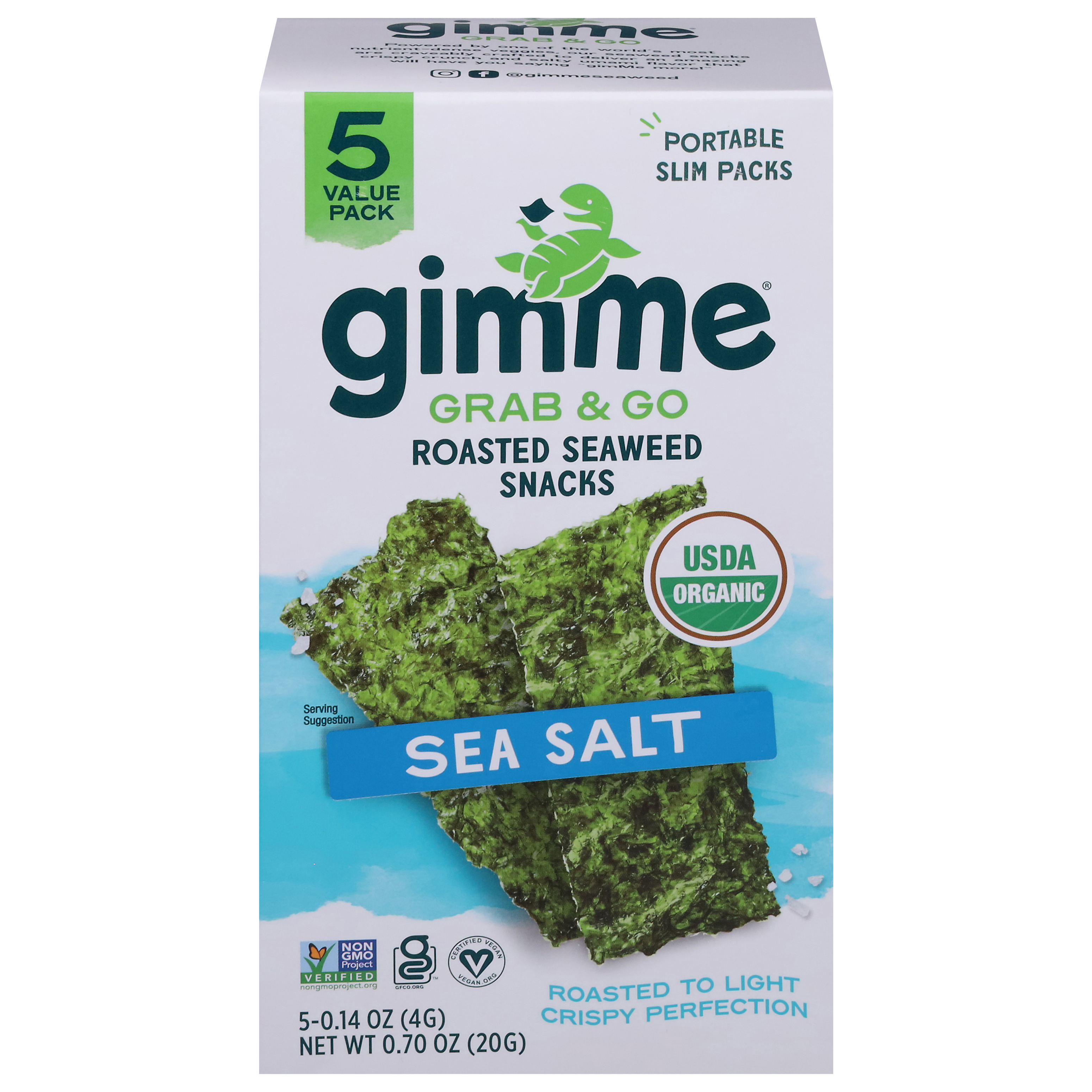 Gimme Sea Salt