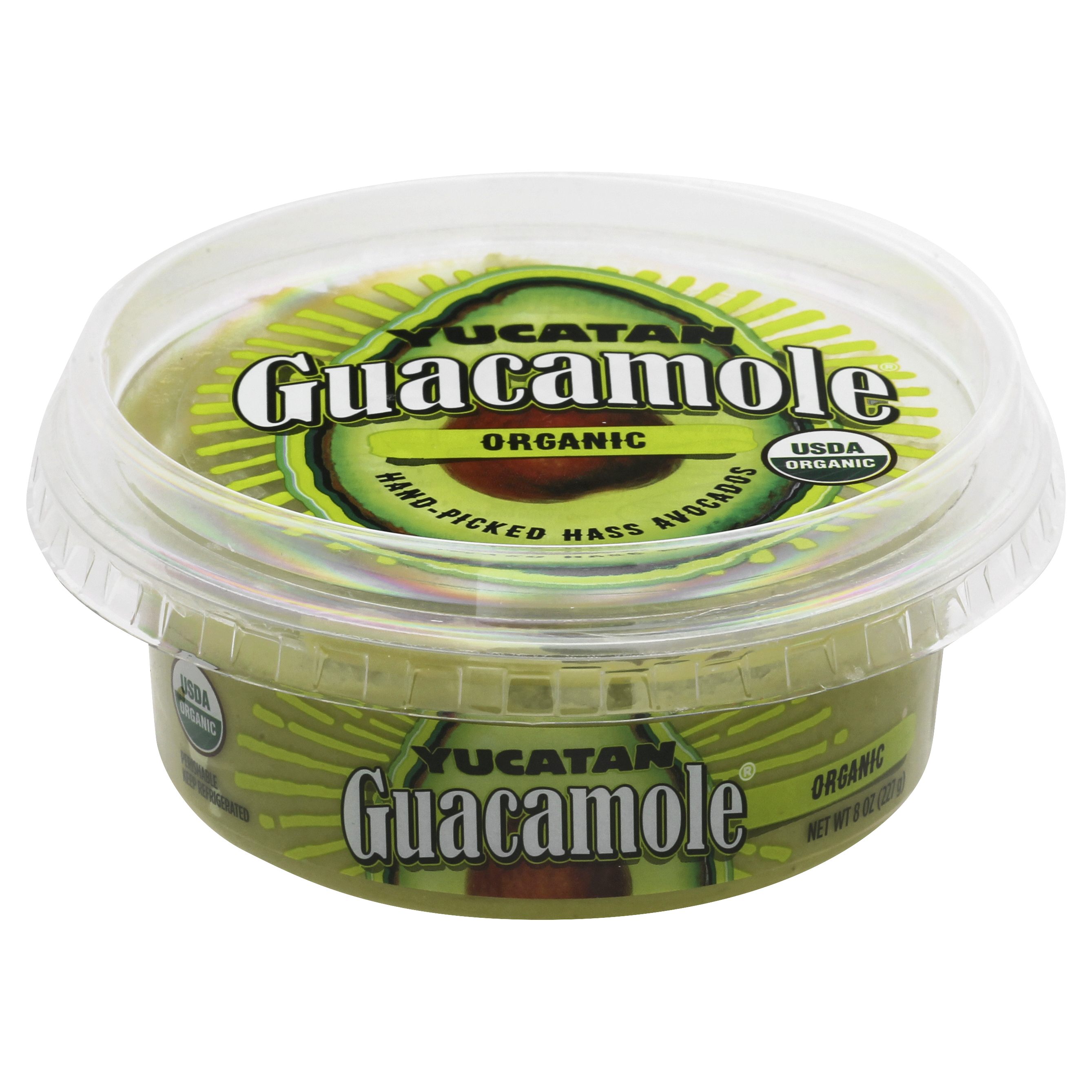 Yucatan Organic Guacamole