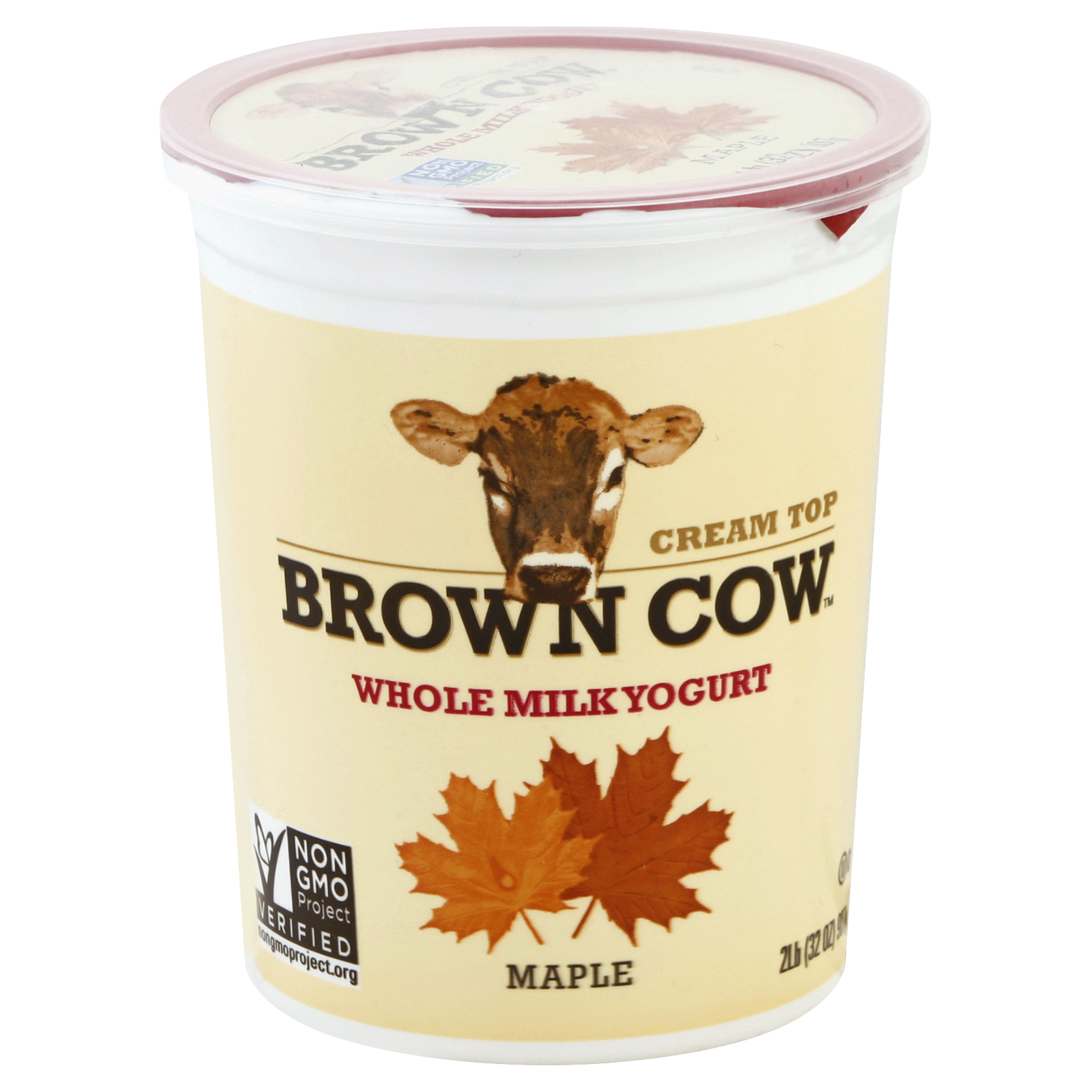 Brown Cow Yogurt