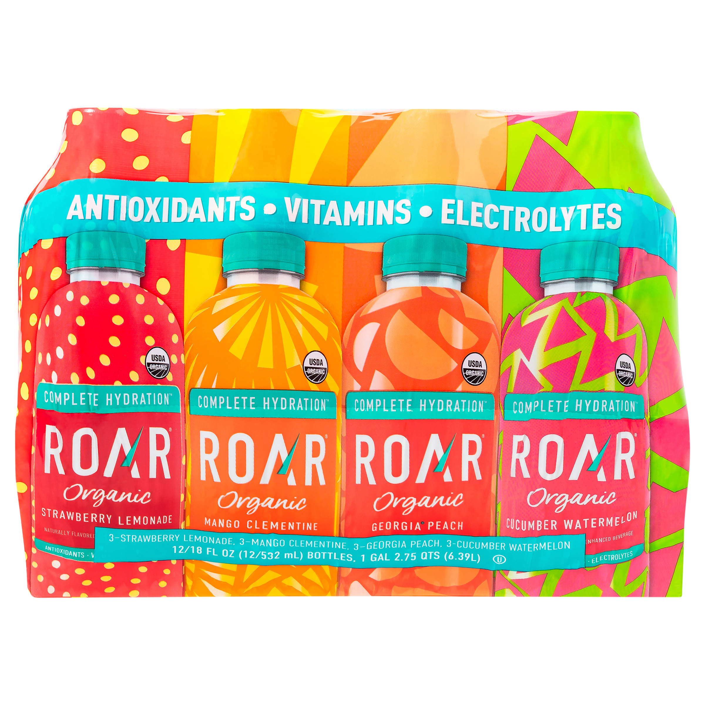 ROAR Variety Pack