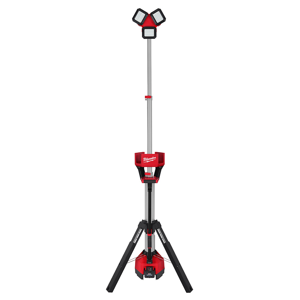 Product image for Milwaukee 2136-21 M18™ ROCKET™ Tower Light/Charger Kit