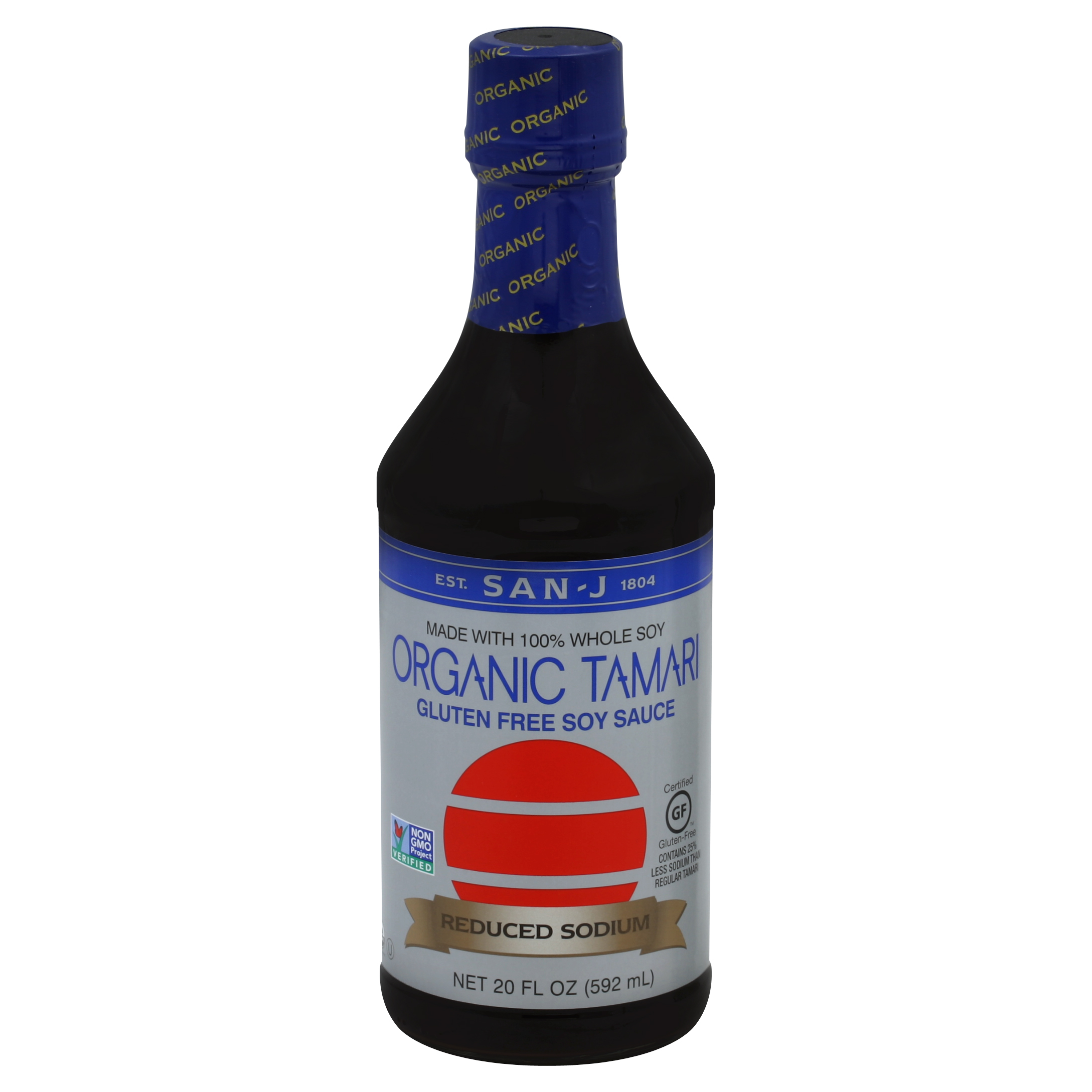 San-J Tamari