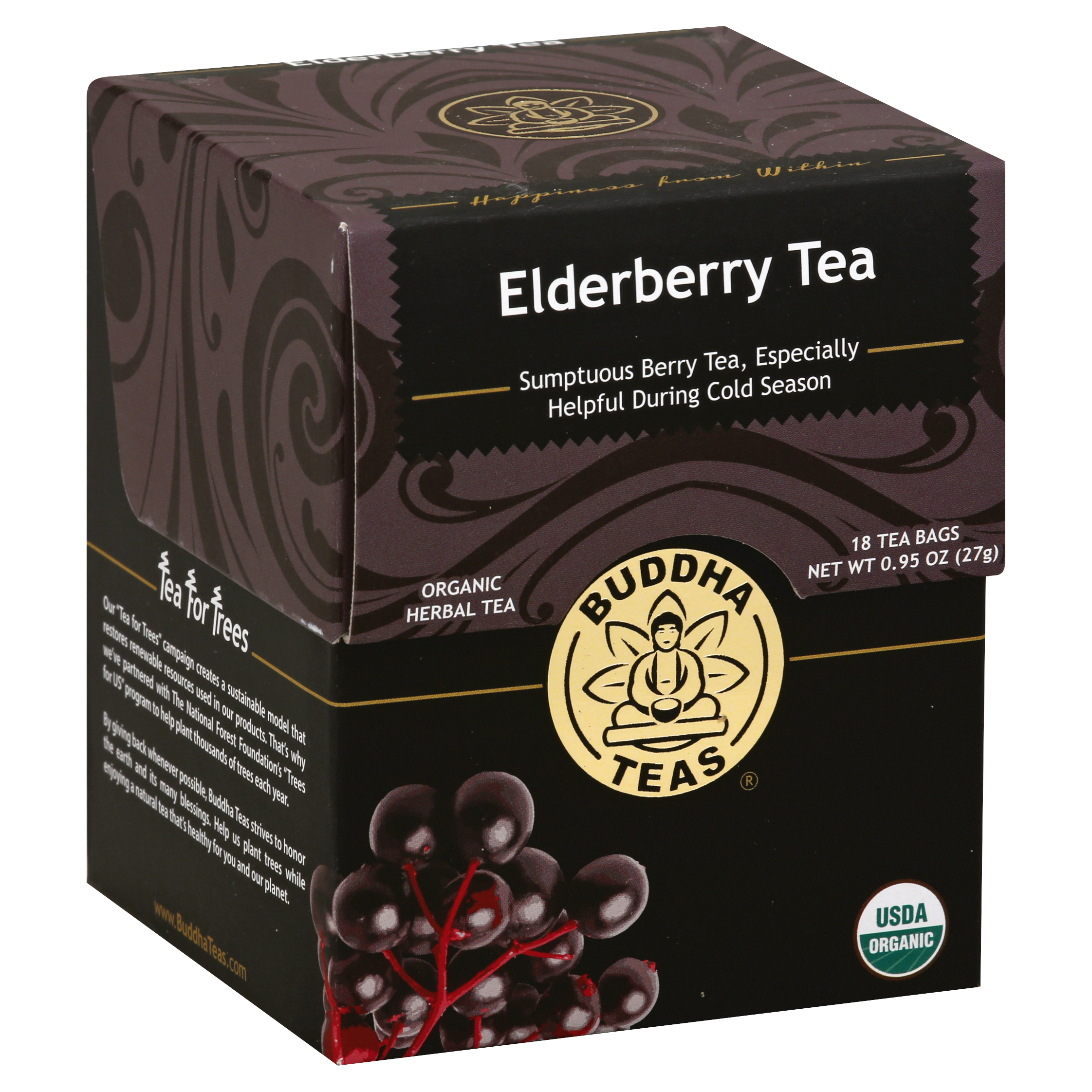 Buddha Teas Herbal Tea