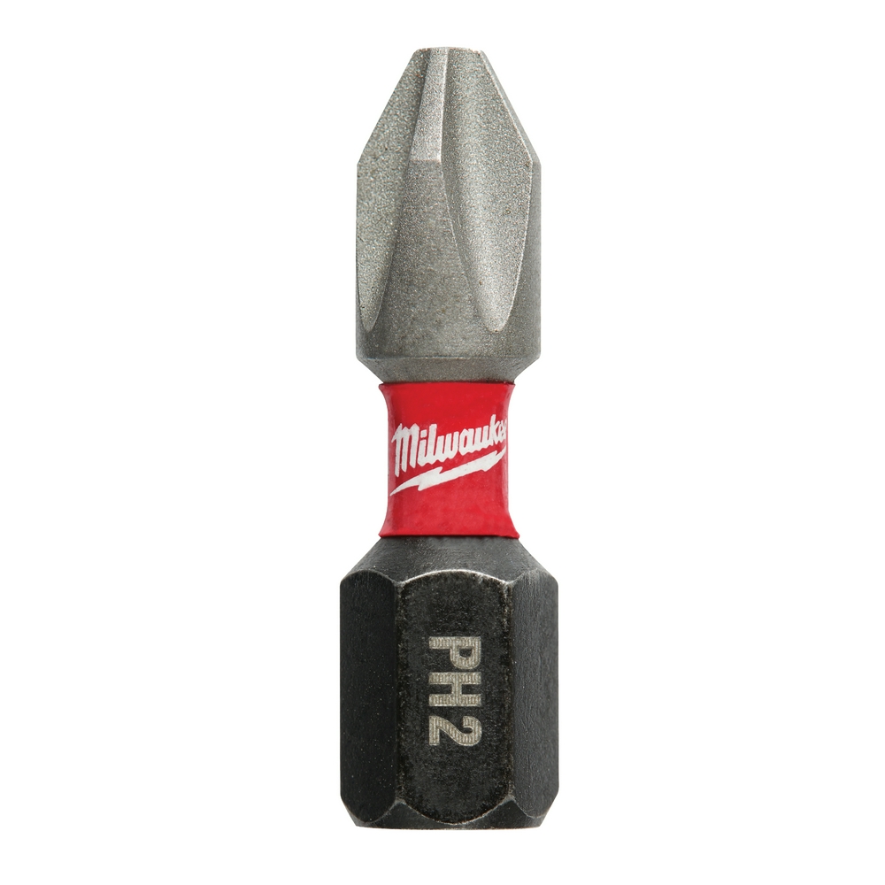 SHOCKWAVE Impact Phillips #2 Insert Bits 25PK