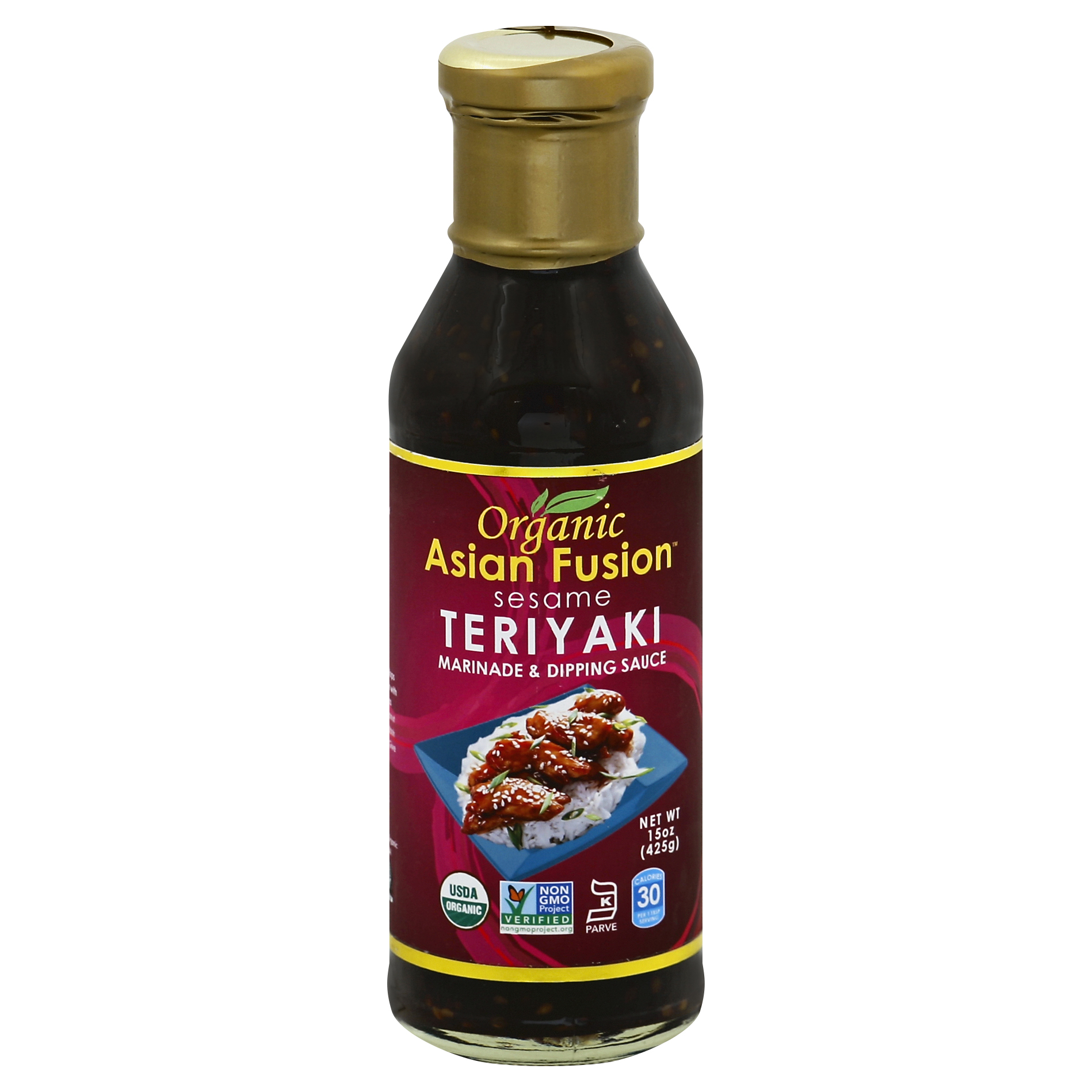 Asian Fusion Marinade & Dipping Sauce