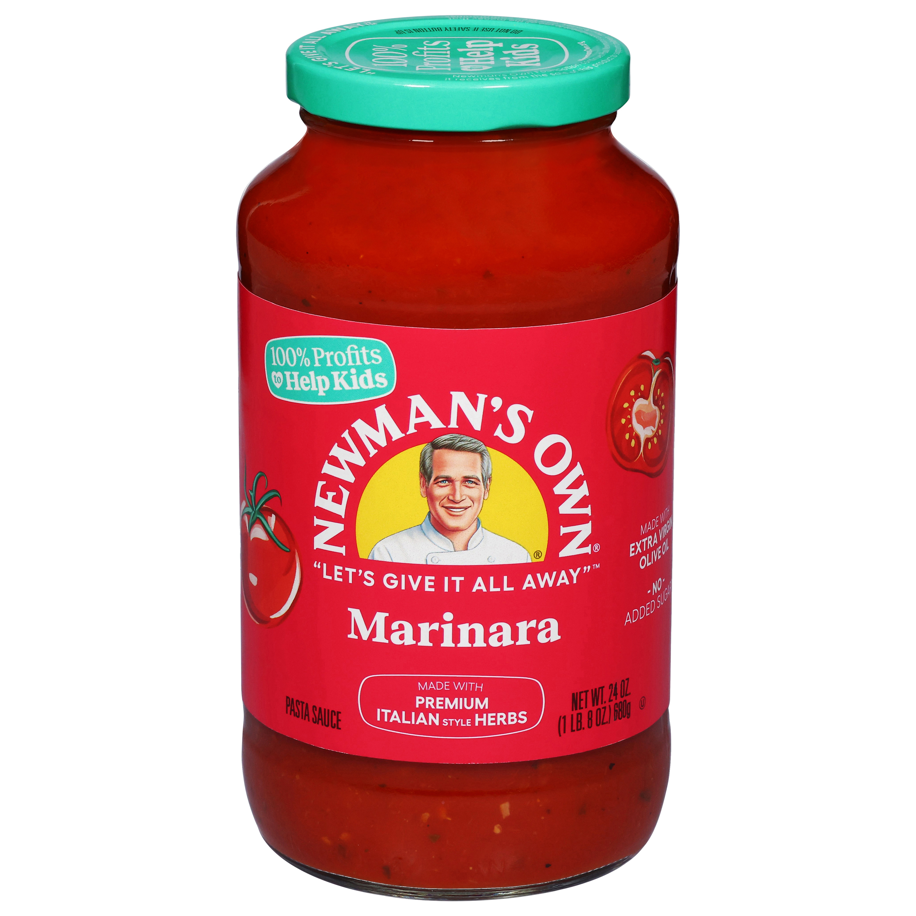 Newman's Own Marinara Pasta Sauce