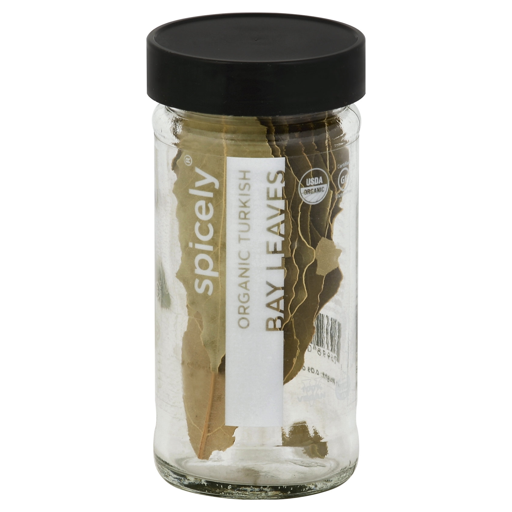 Spicely Bay Leaves