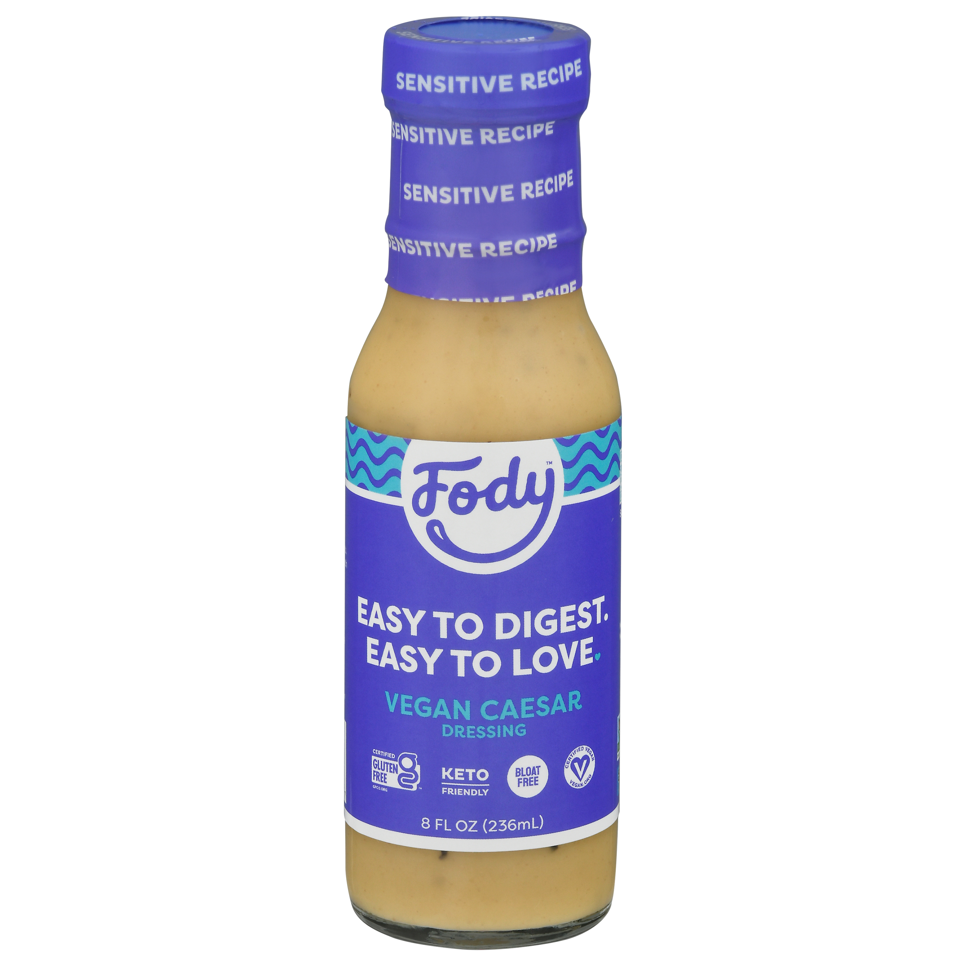 Fody Vegan Caesar Dressing