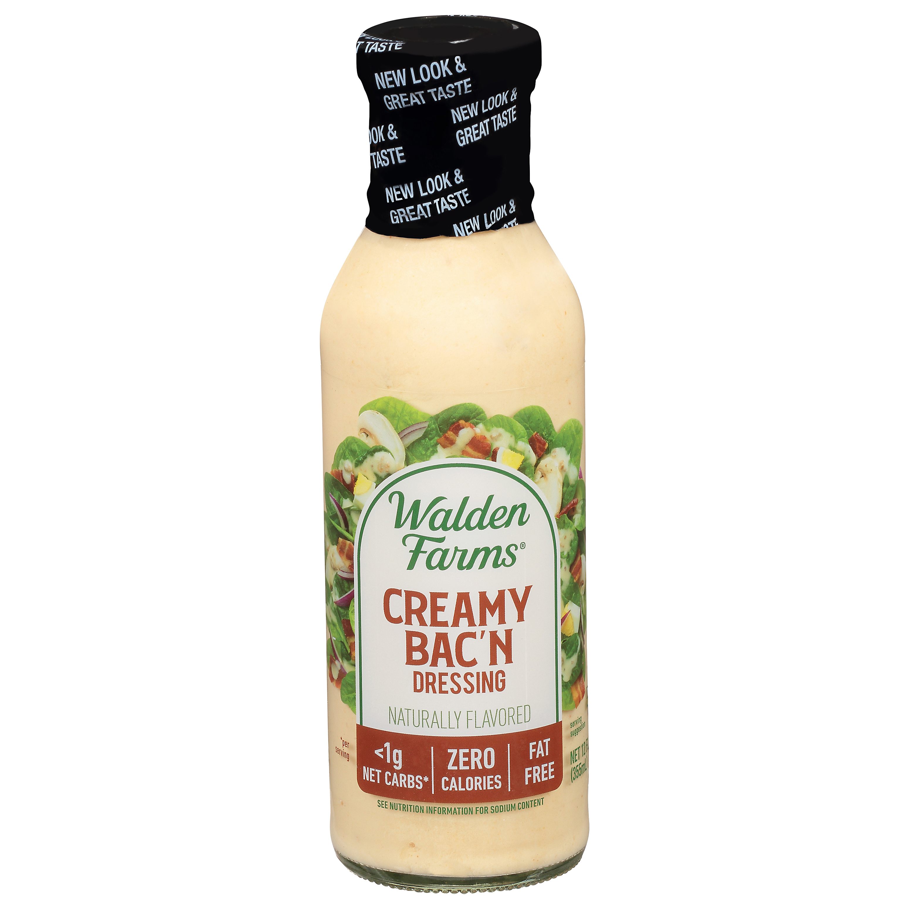 Walden Farms Creamy Bac'n Dressing
