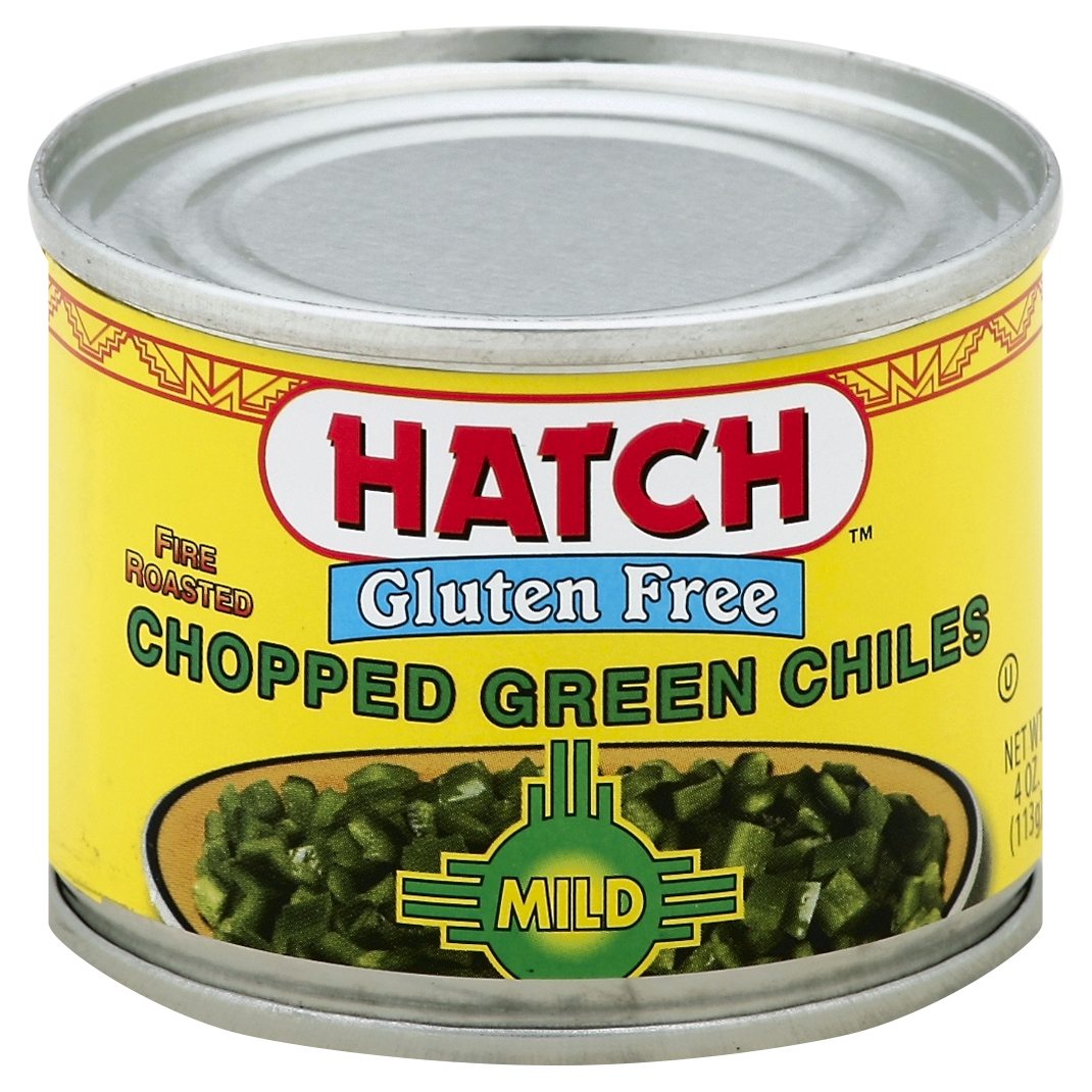 Hatch Green Chiles
