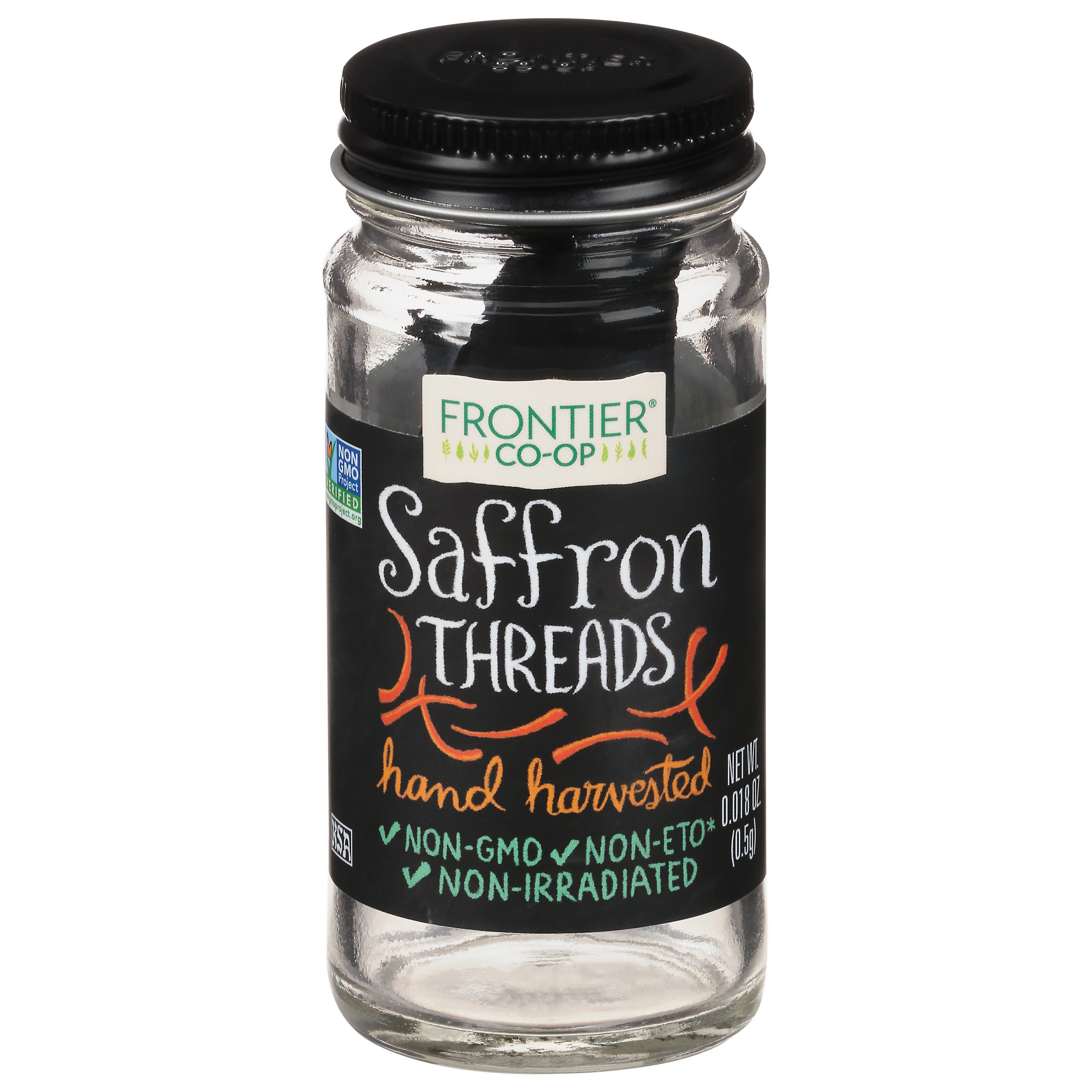 Frontier Co-op Saffron Threads