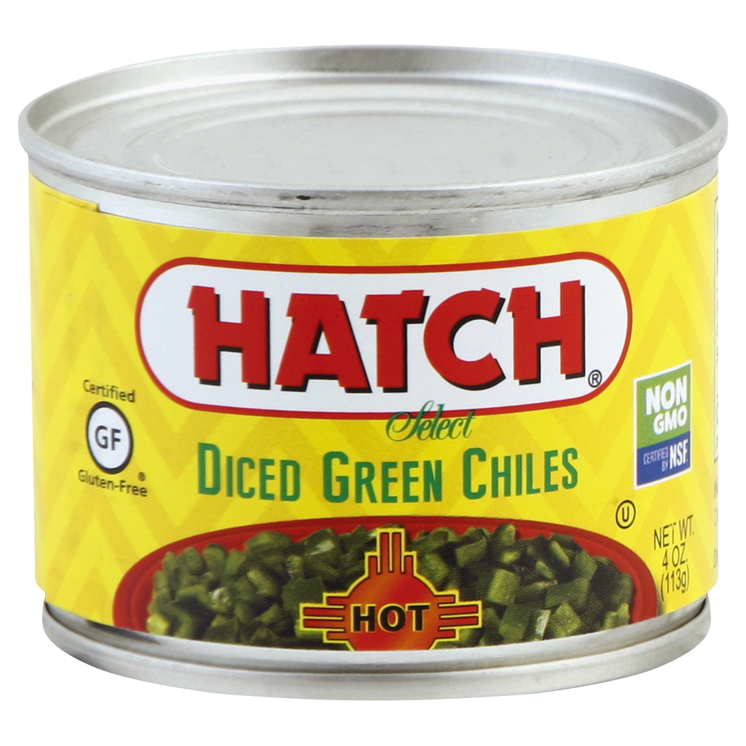 Hatch Green Chiles