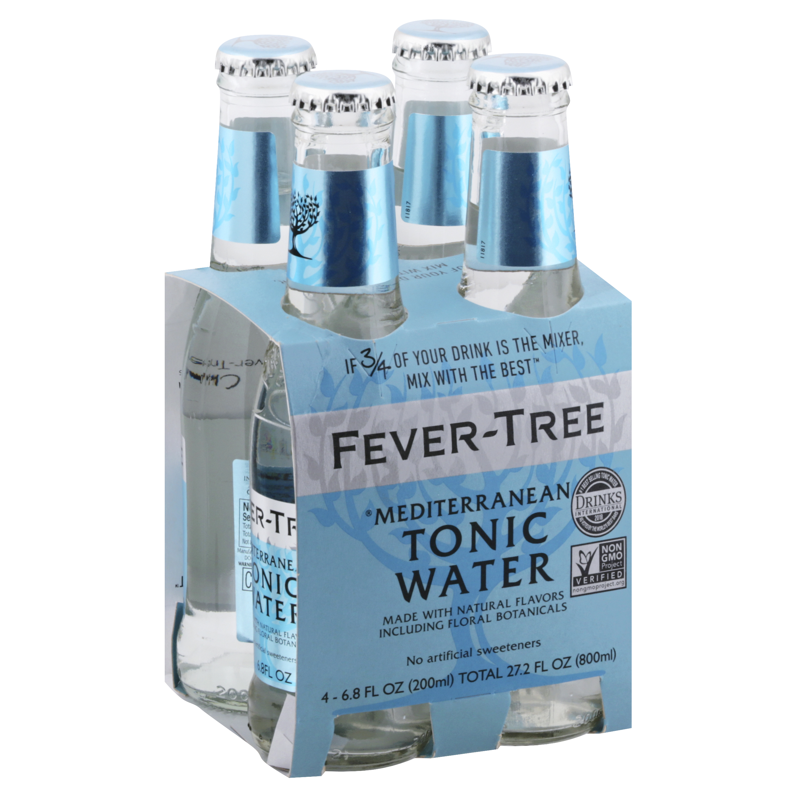 Fever-Tree Mediterranean Tonic Water