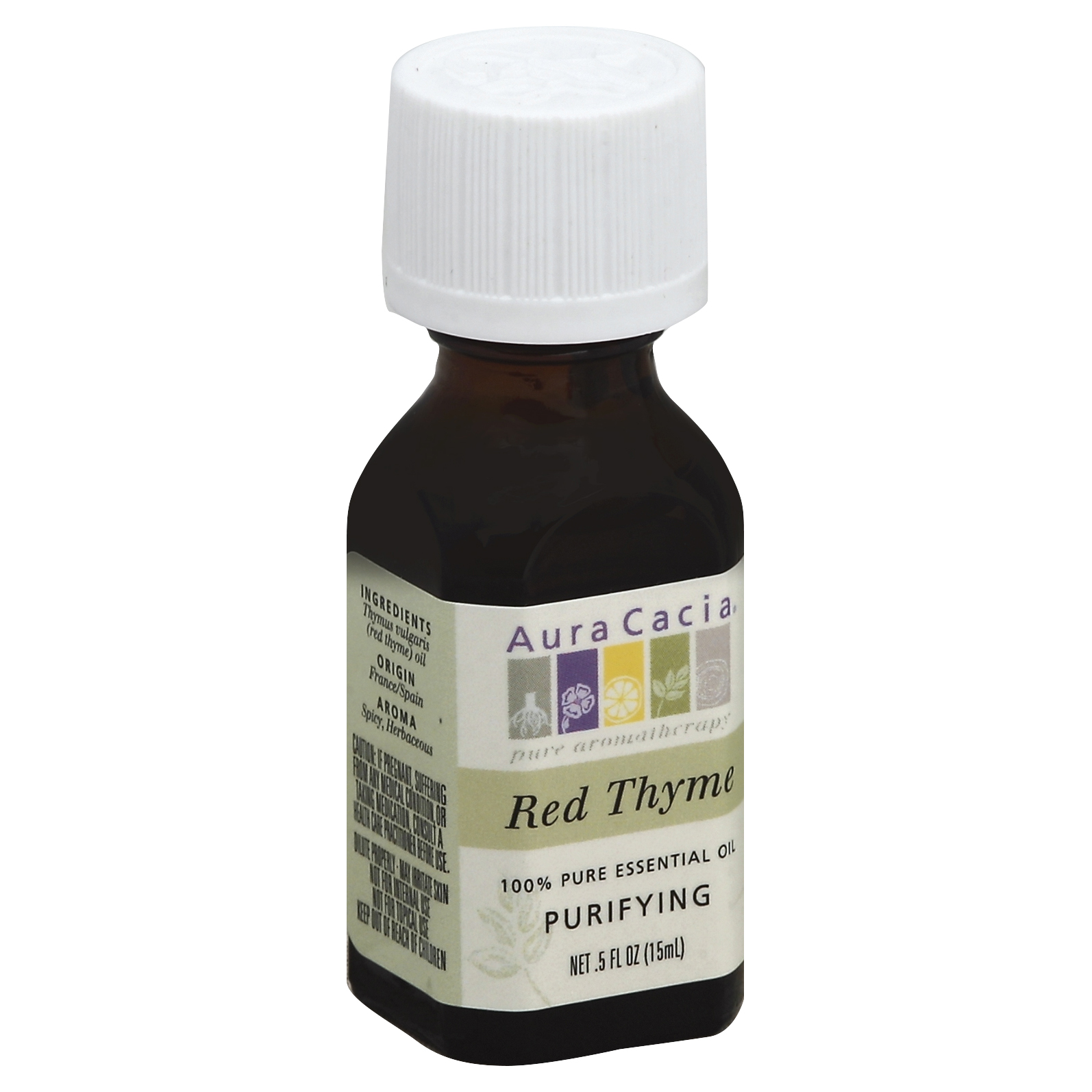 Aura Cacia Essential Oil