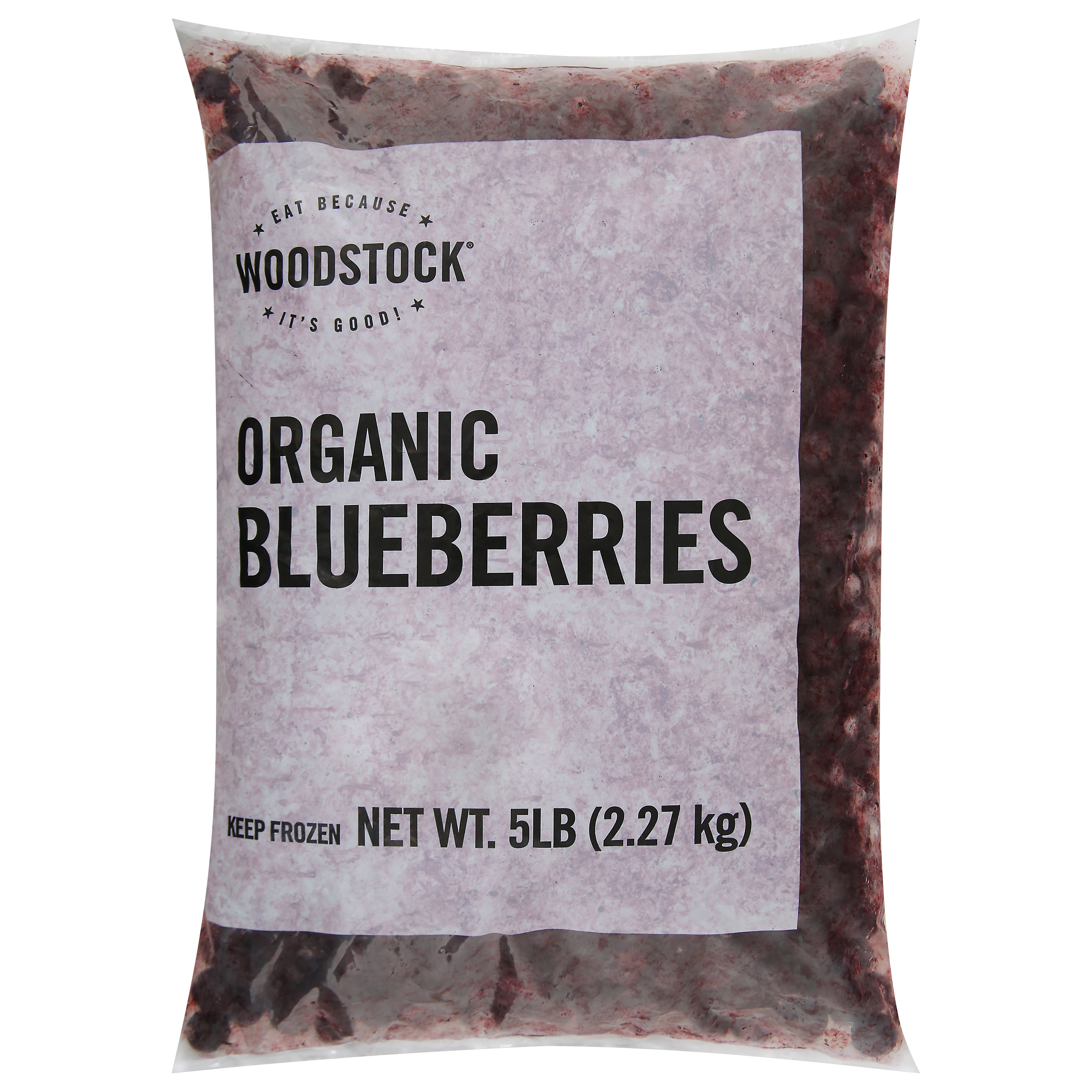Woodstock Organic Blueberries