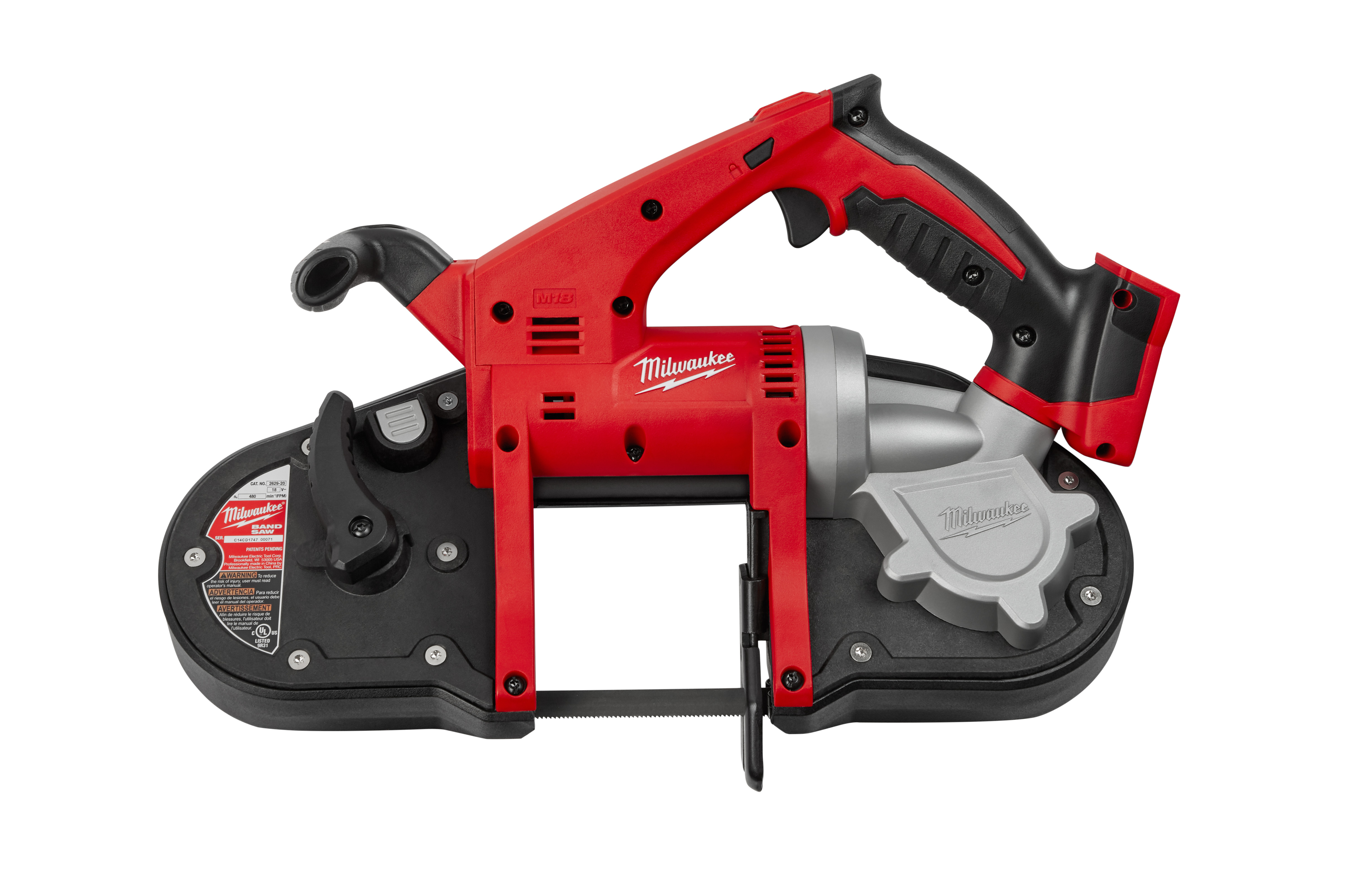 Product image for MILW 2629-80 Band Saw-Reconditioned