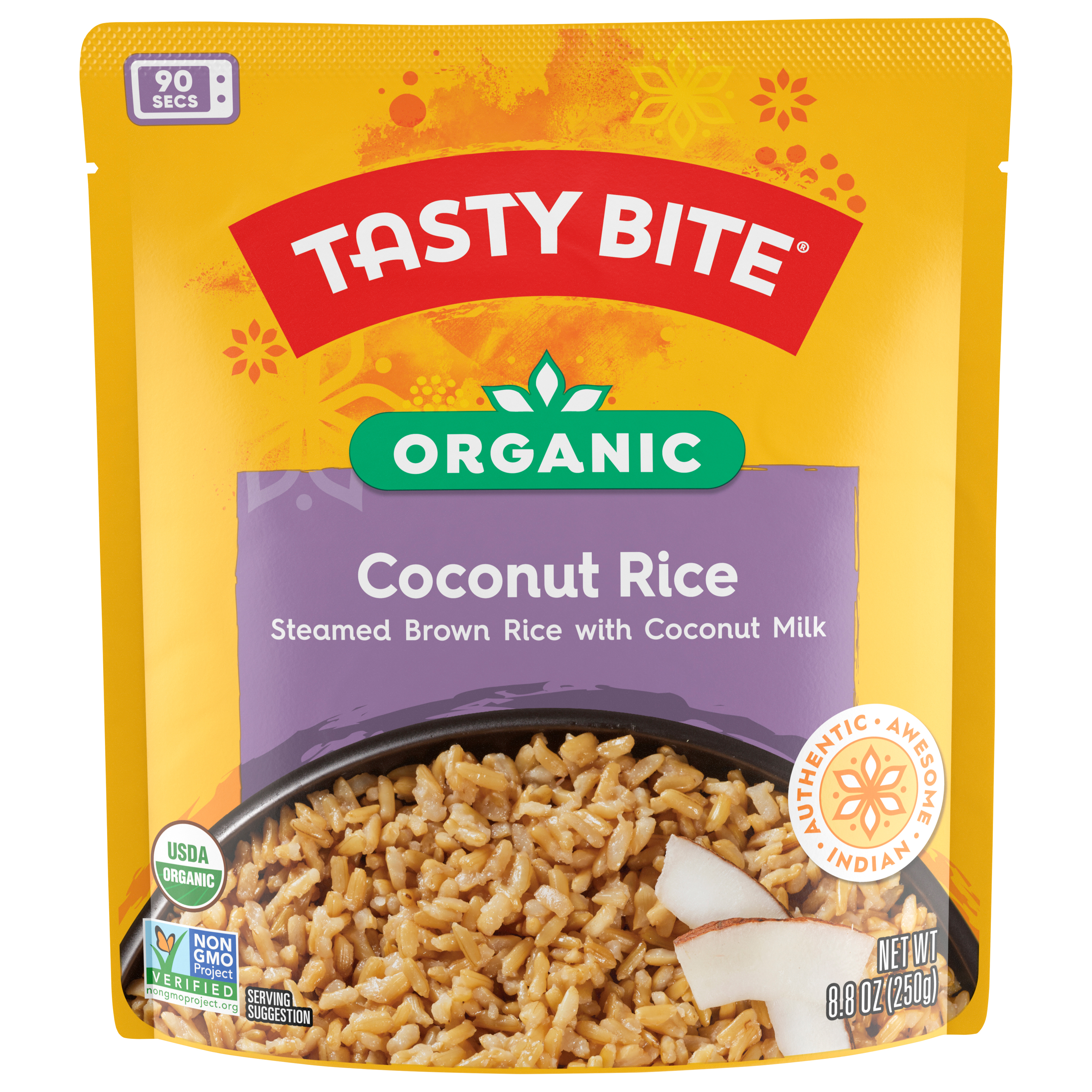 Tasty Bite Coconut Rice