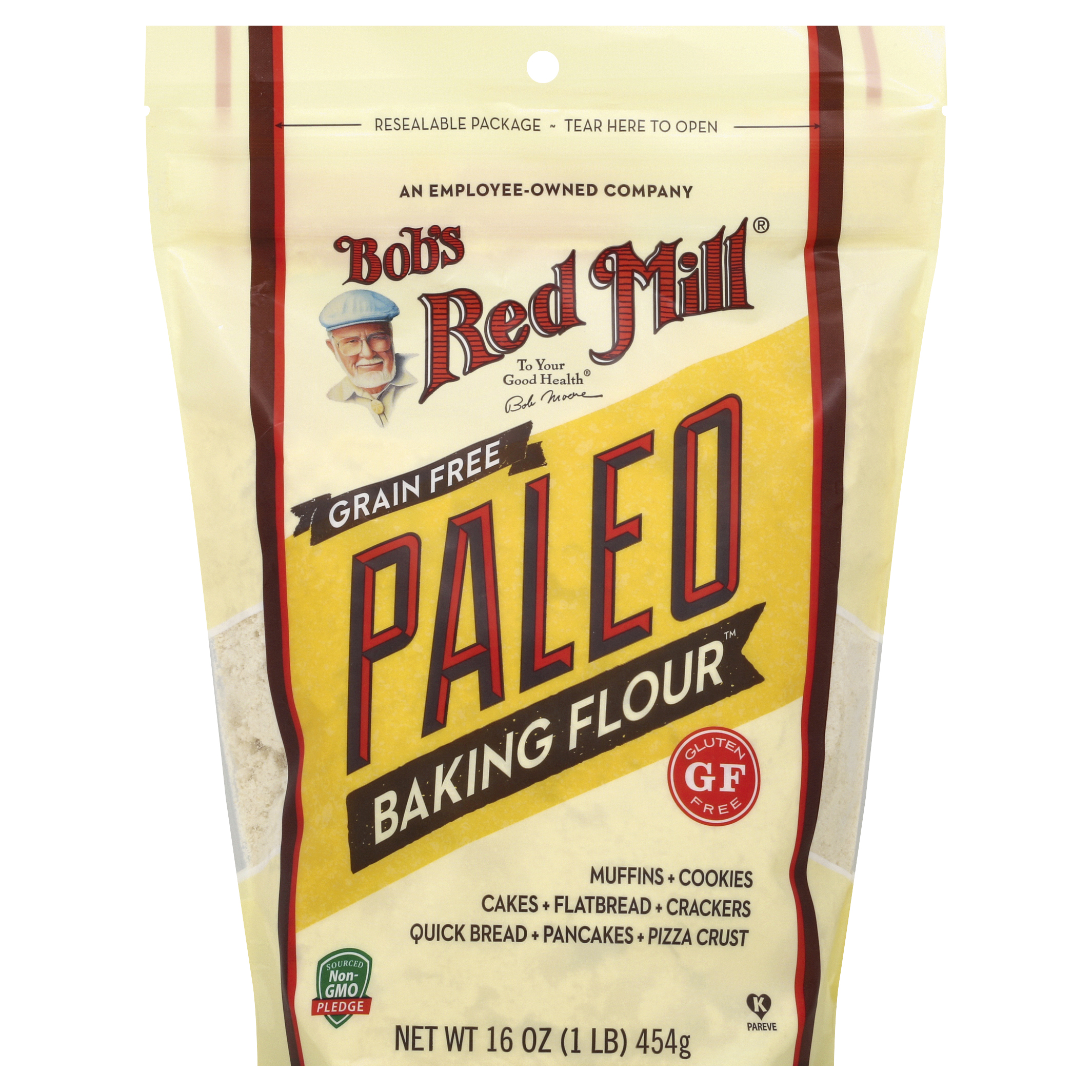 Bob's Red Mill Baking Flour