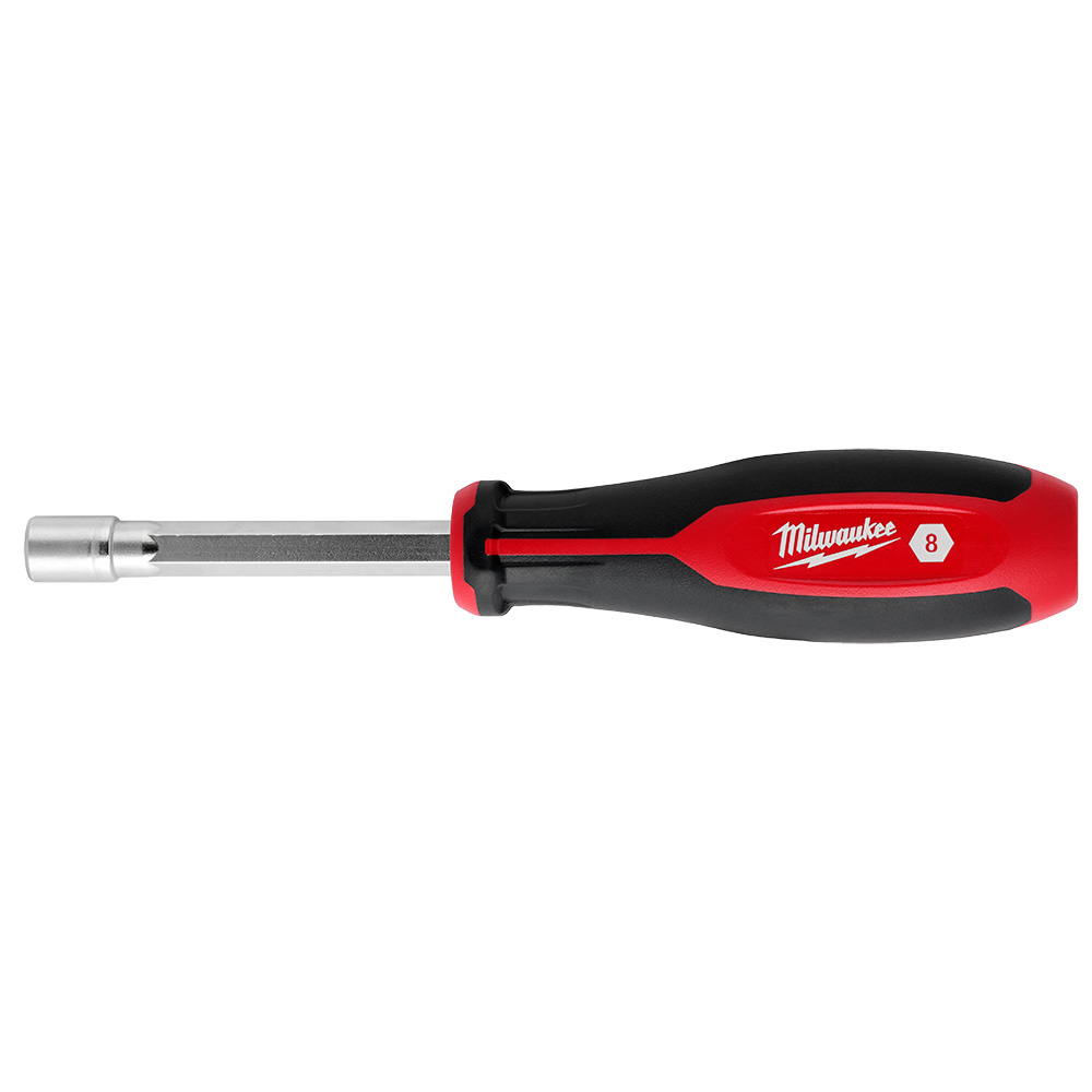 8mm HollowCore Magnetic Nut Driver