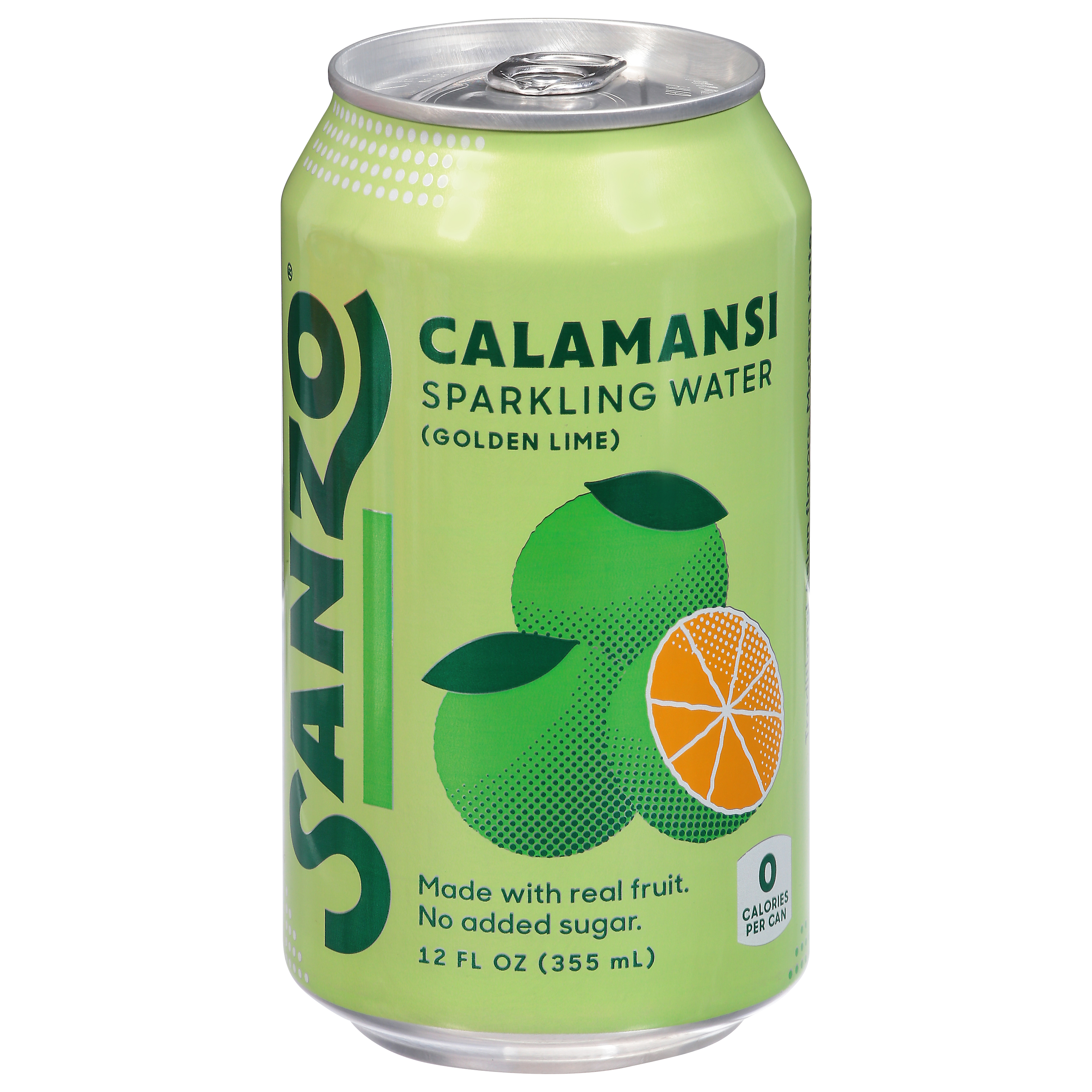 Sanzo Calamansi Sparkling Water