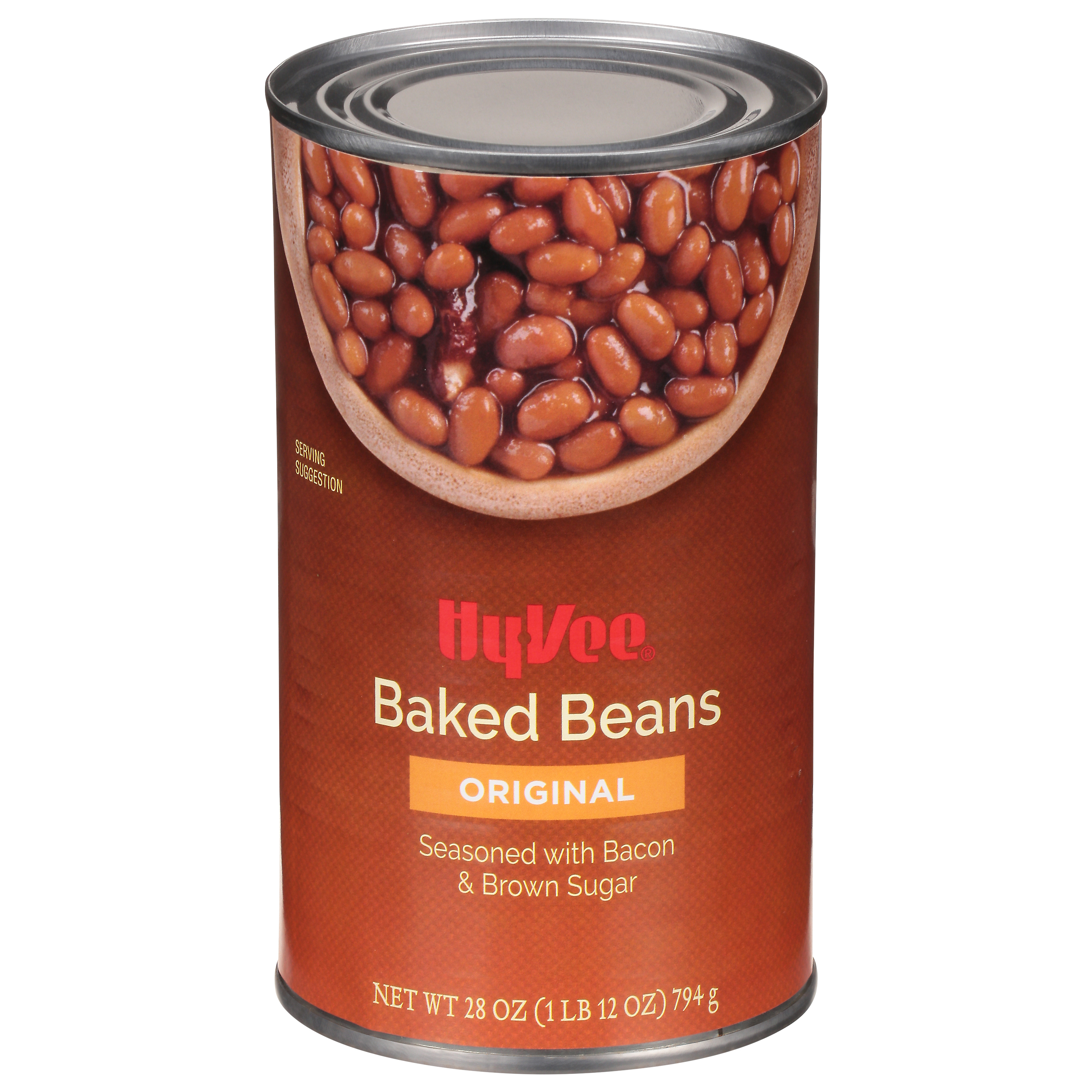 HyVee Original Baked Beans 28 oz