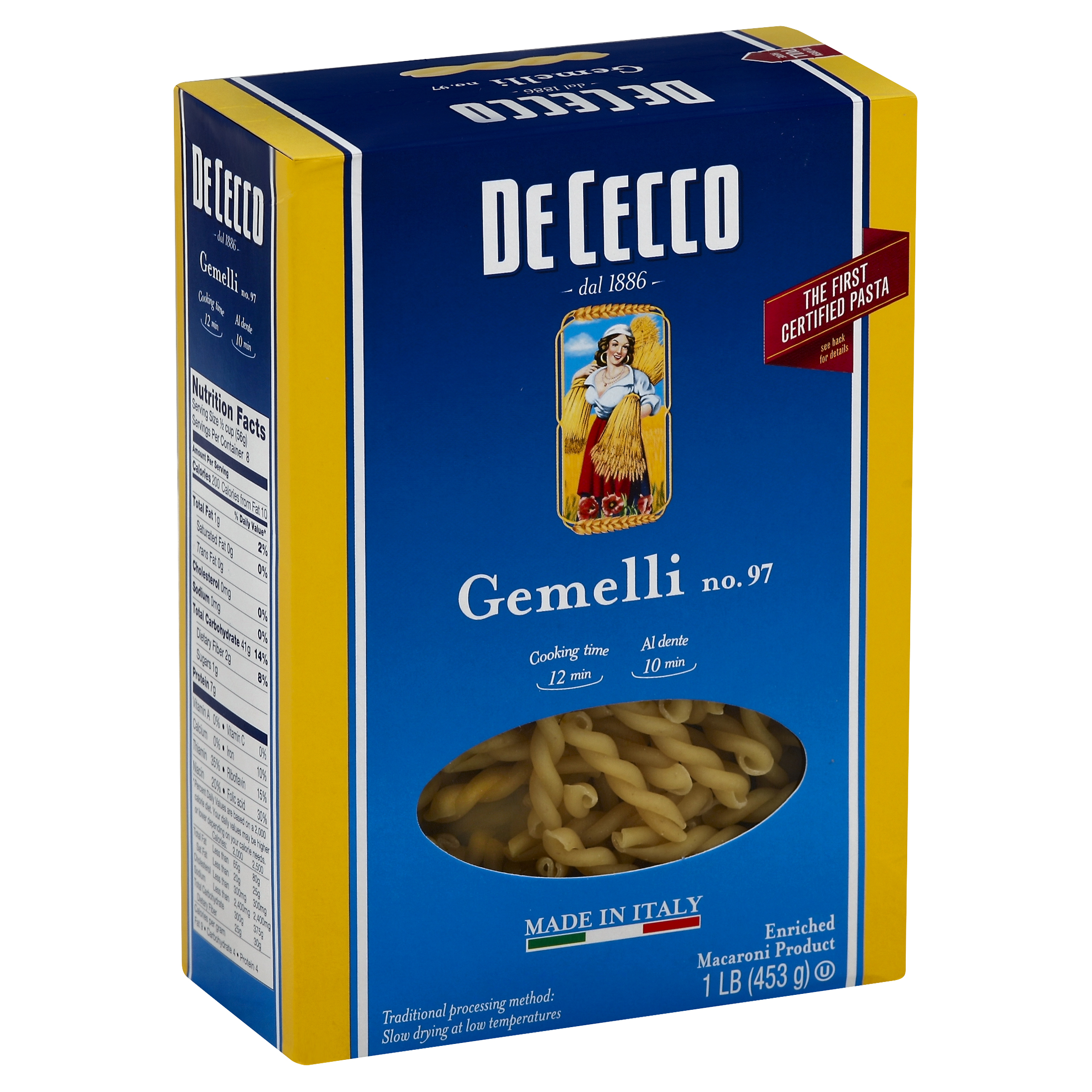 De Cecco Gemelli